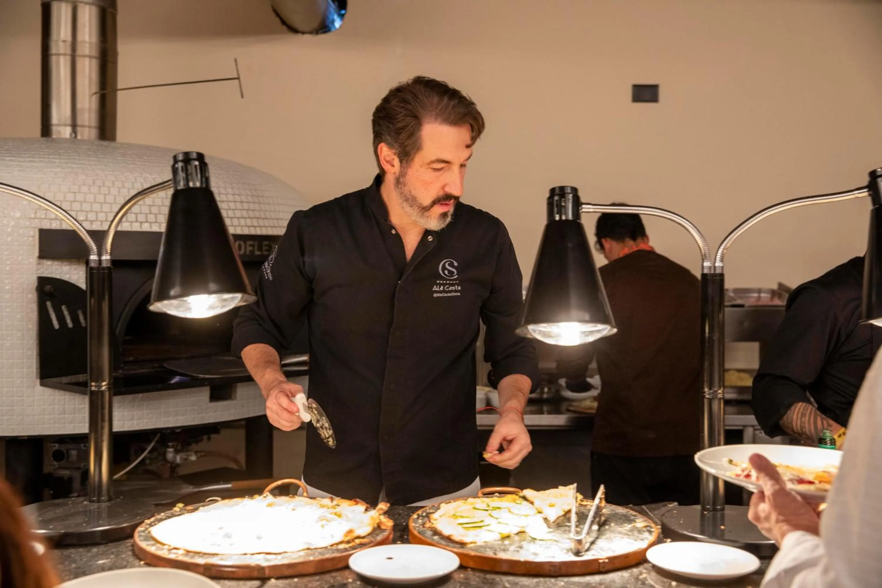 Restaurant/places to eat in Bendito Cacao Family Resort