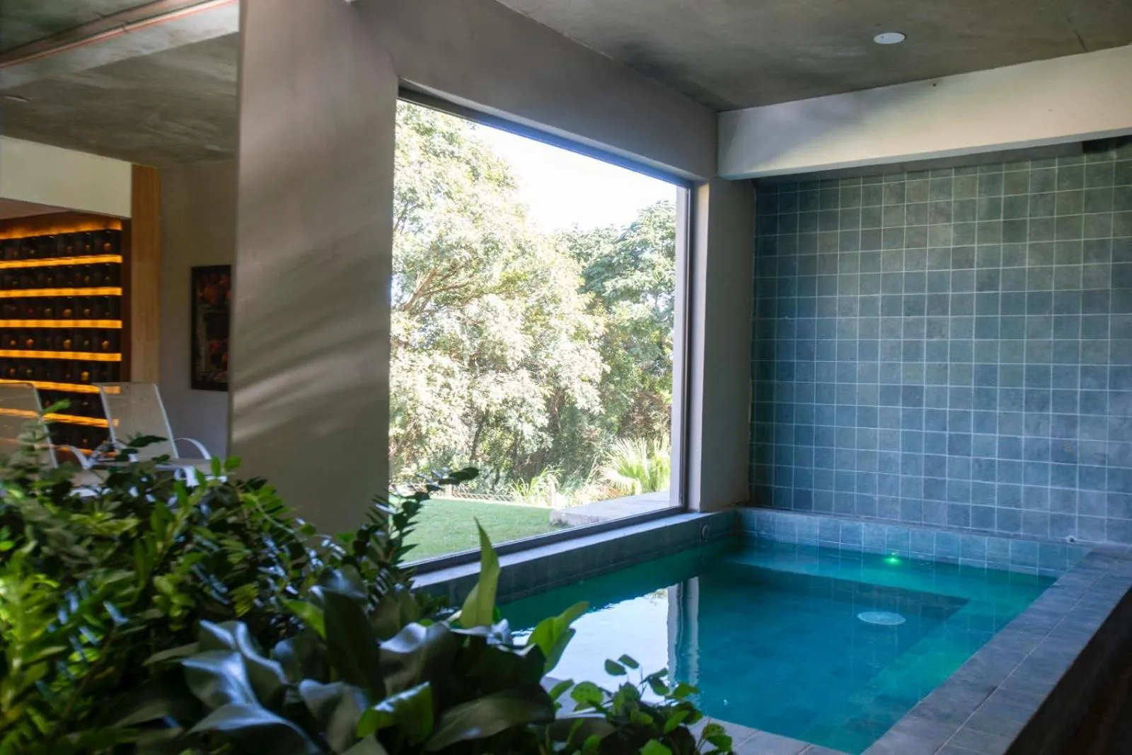 Spa and wellness centre/facilities in Bendito Cacao Family Resort