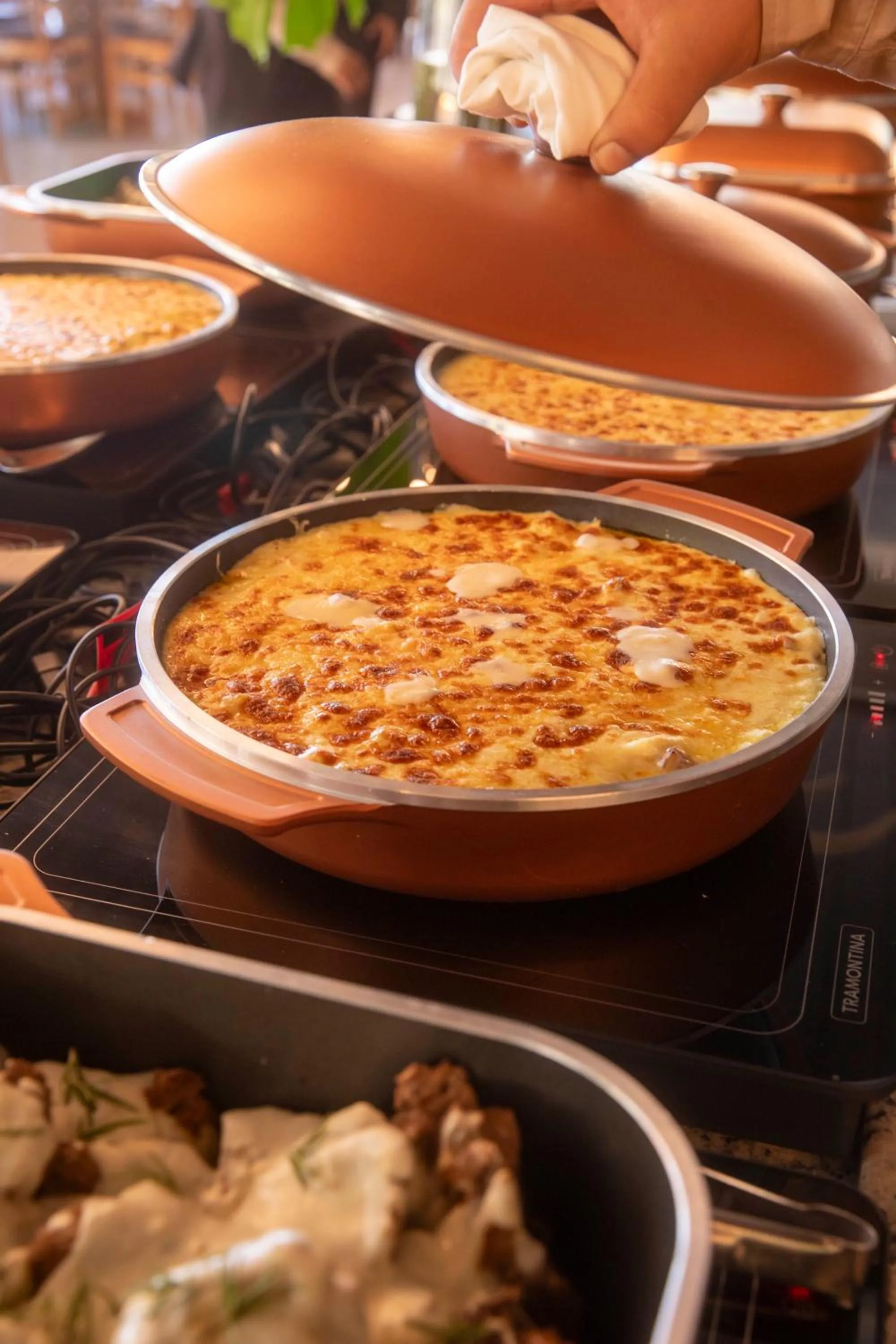 Restaurant/places to eat in Bendito Cacao Family Resort