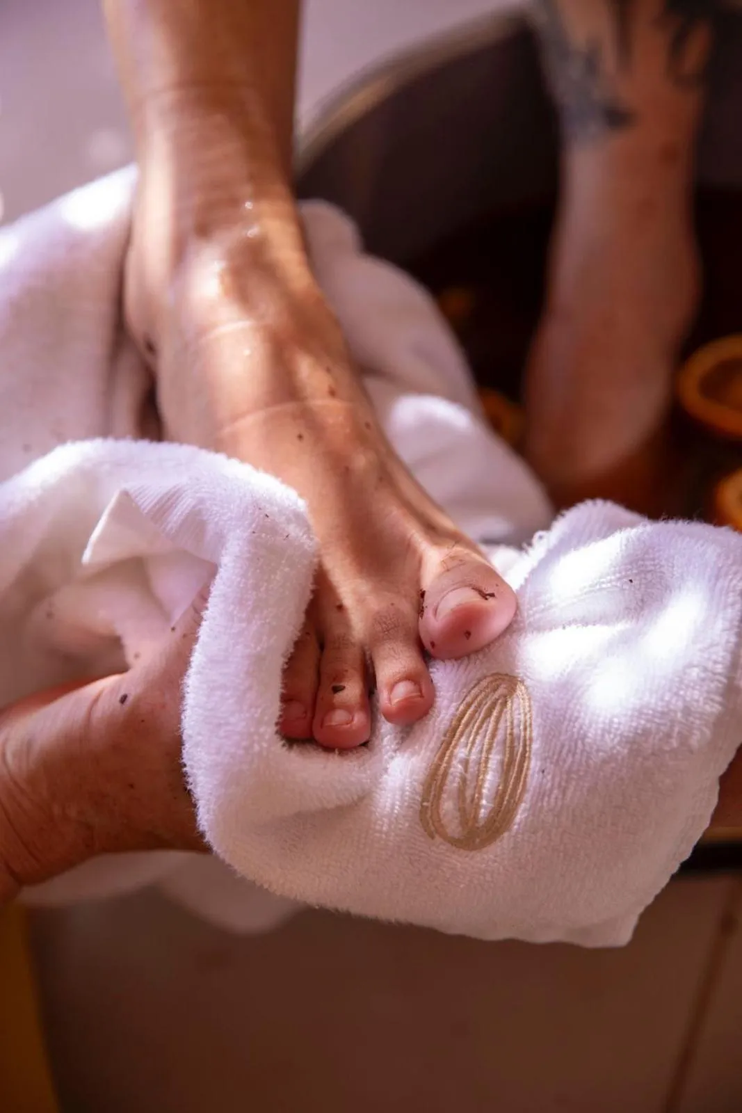 Spa and wellness centre/facilities in Bendito Cacao Family Resort