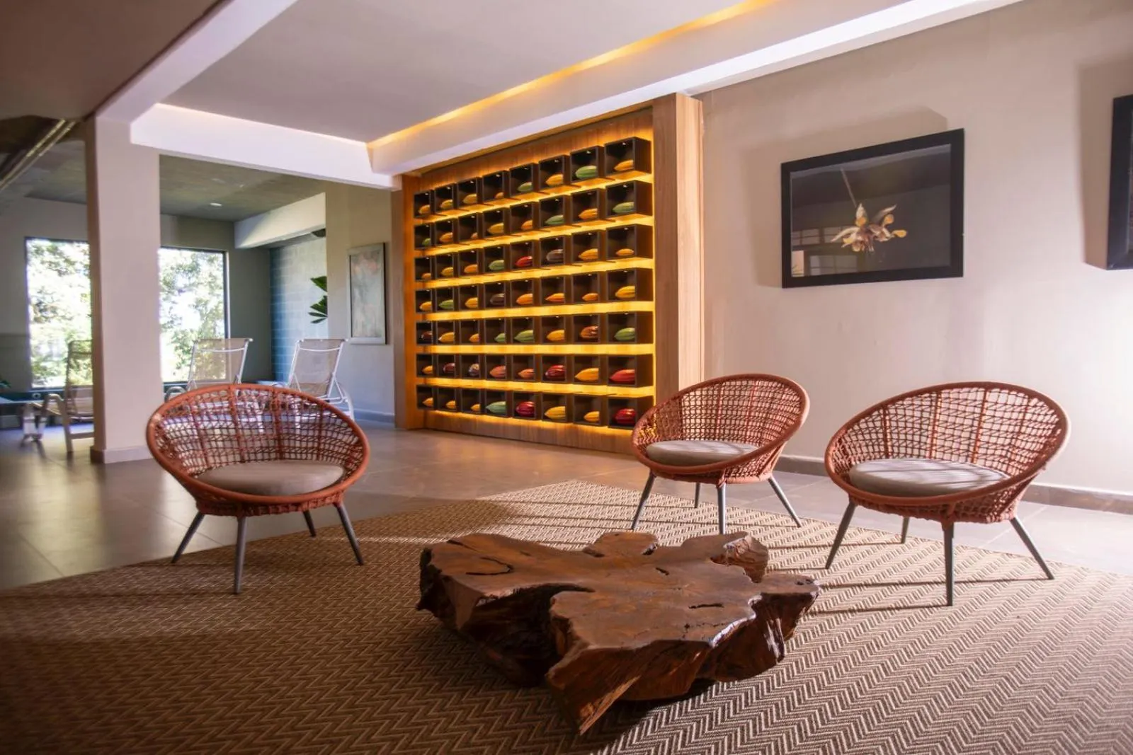 Spa and wellness centre/facilities in Bendito Cacao Family Resort