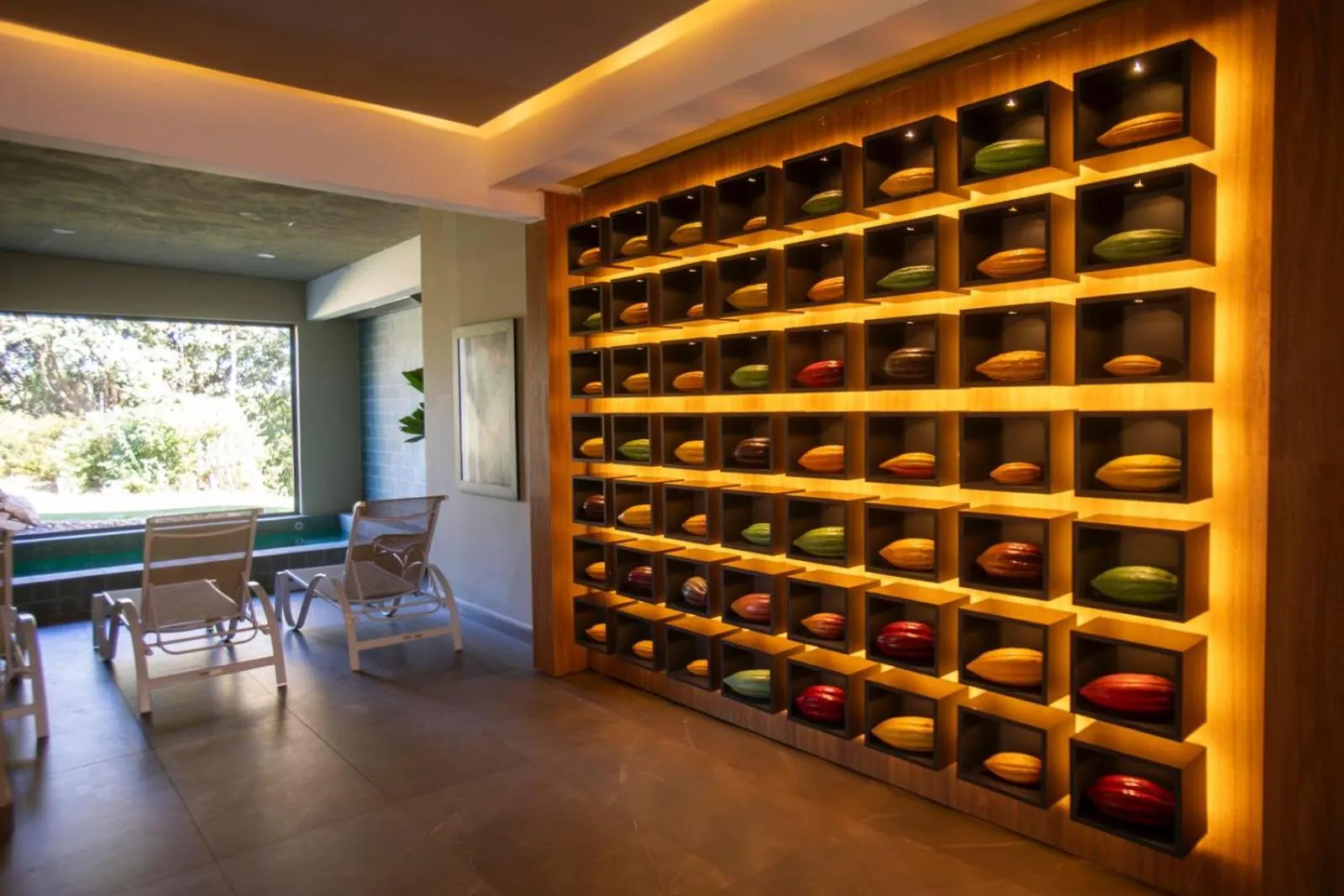 Spa and wellness centre/facilities in Bendito Cacao Family Resort