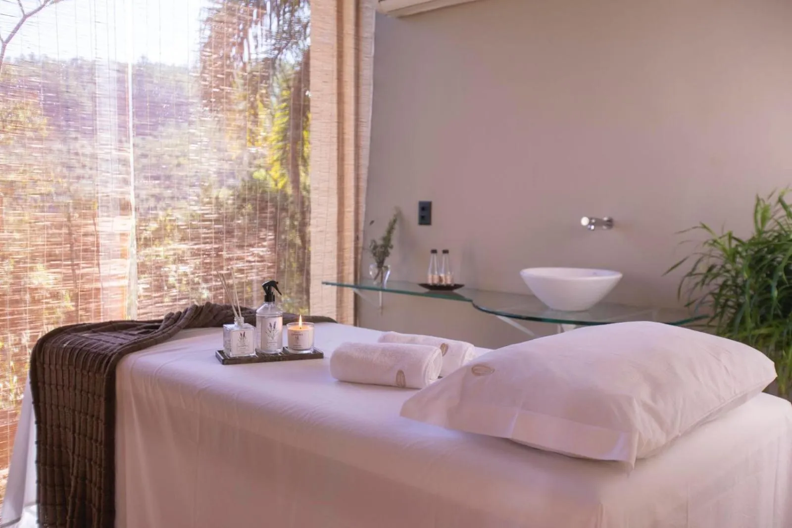 Spa and wellness centre/facilities, Bed in Bendito Cacao Family Resort