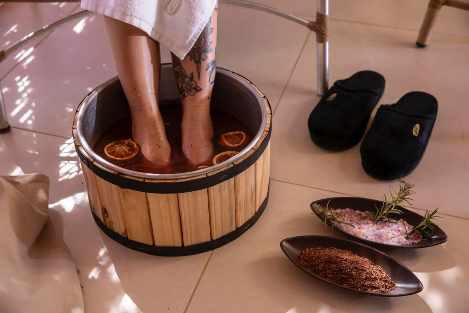 Spa and wellness centre/facilities in Bendito Cacao Family Resort