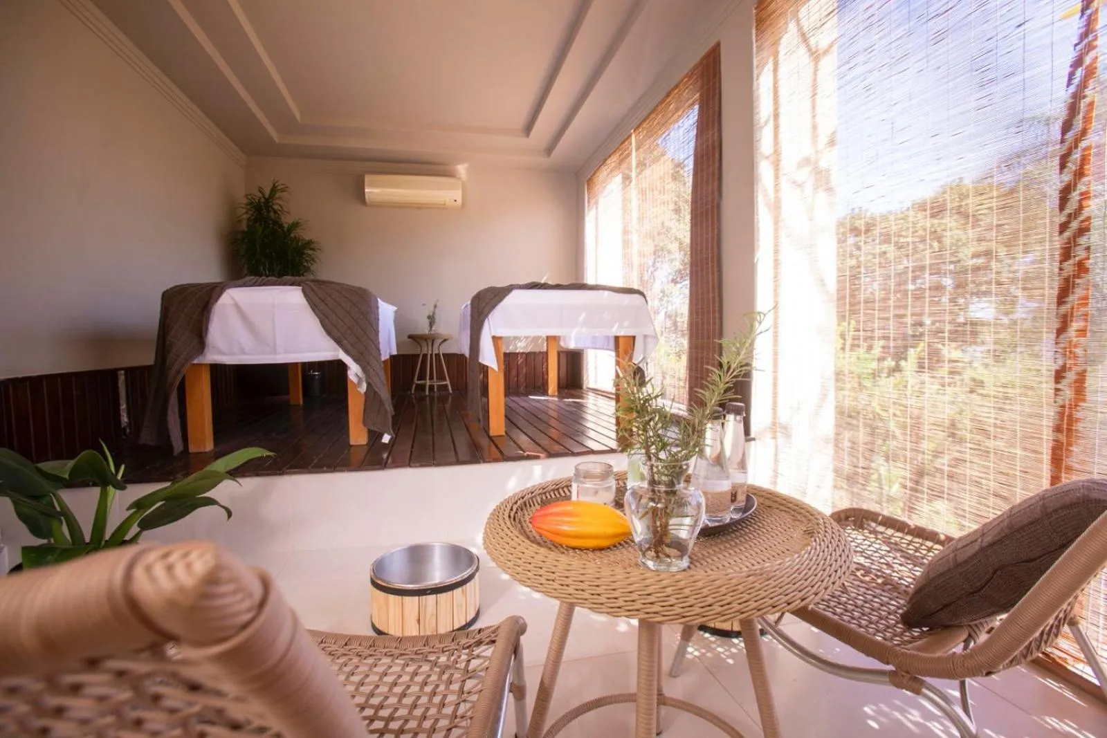 Spa and wellness centre/facilities in Bendito Cacao Family Resort