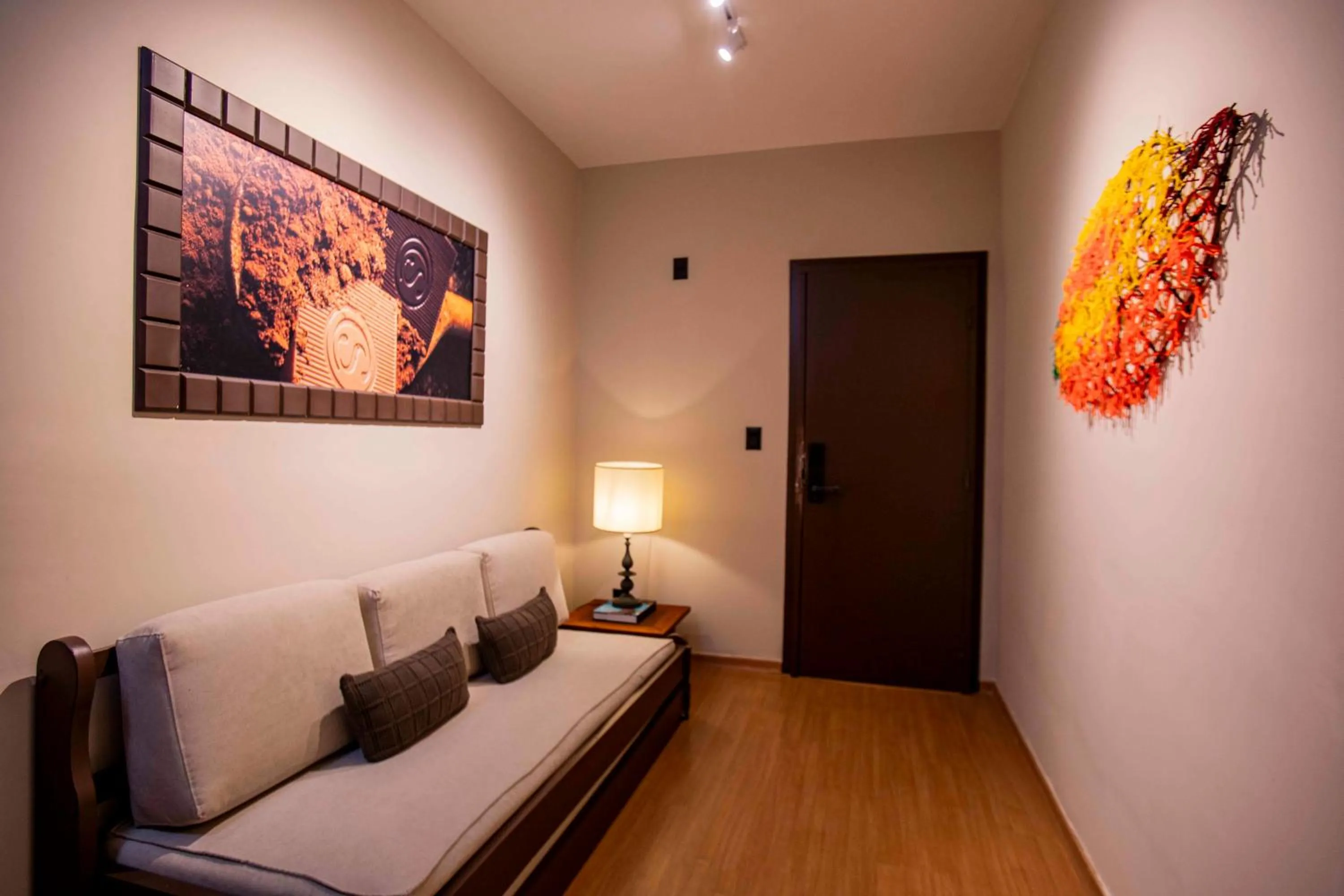 Bedroom in Bendito Cacao Family Resort