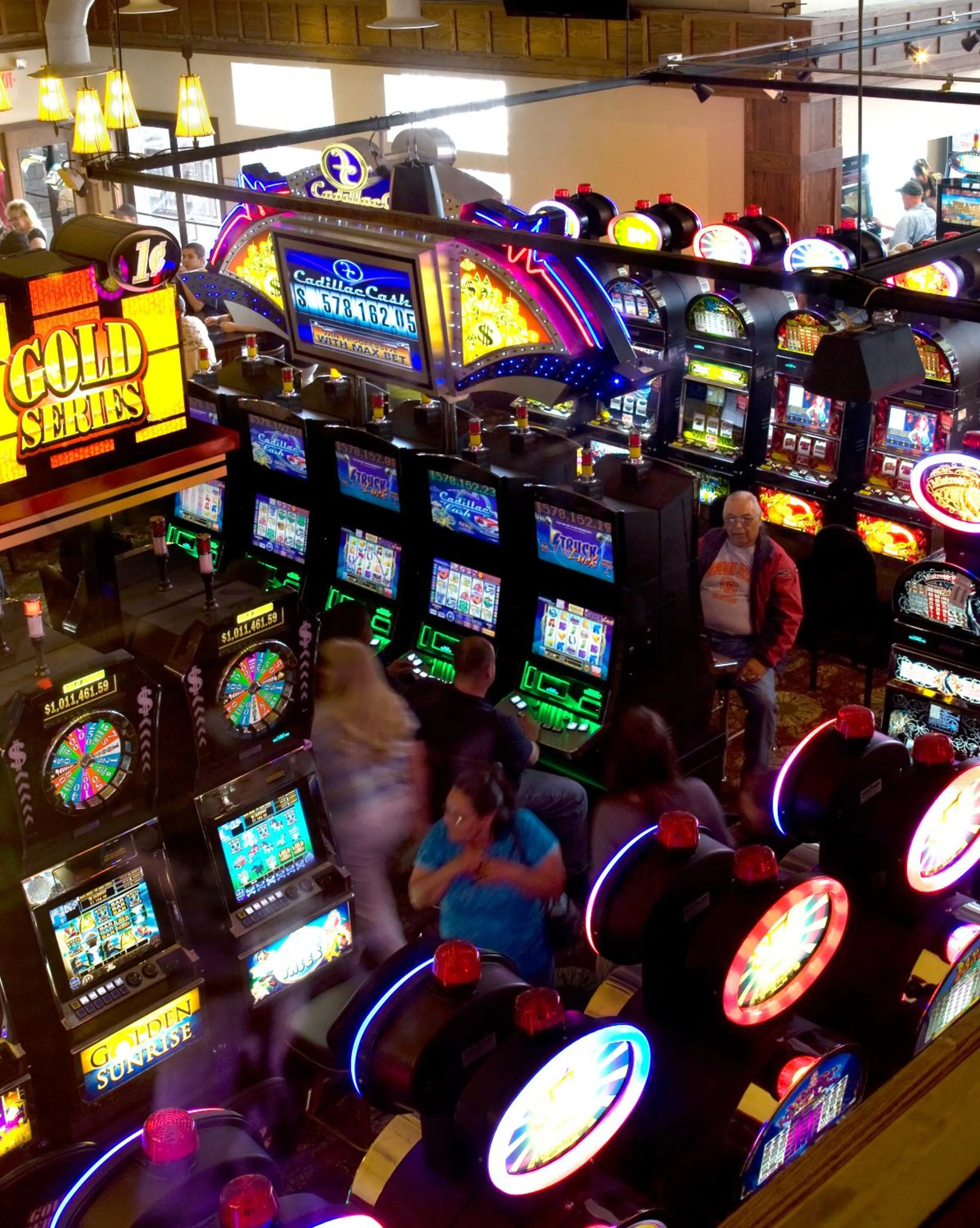 Kwataqnuk Resort & Casino