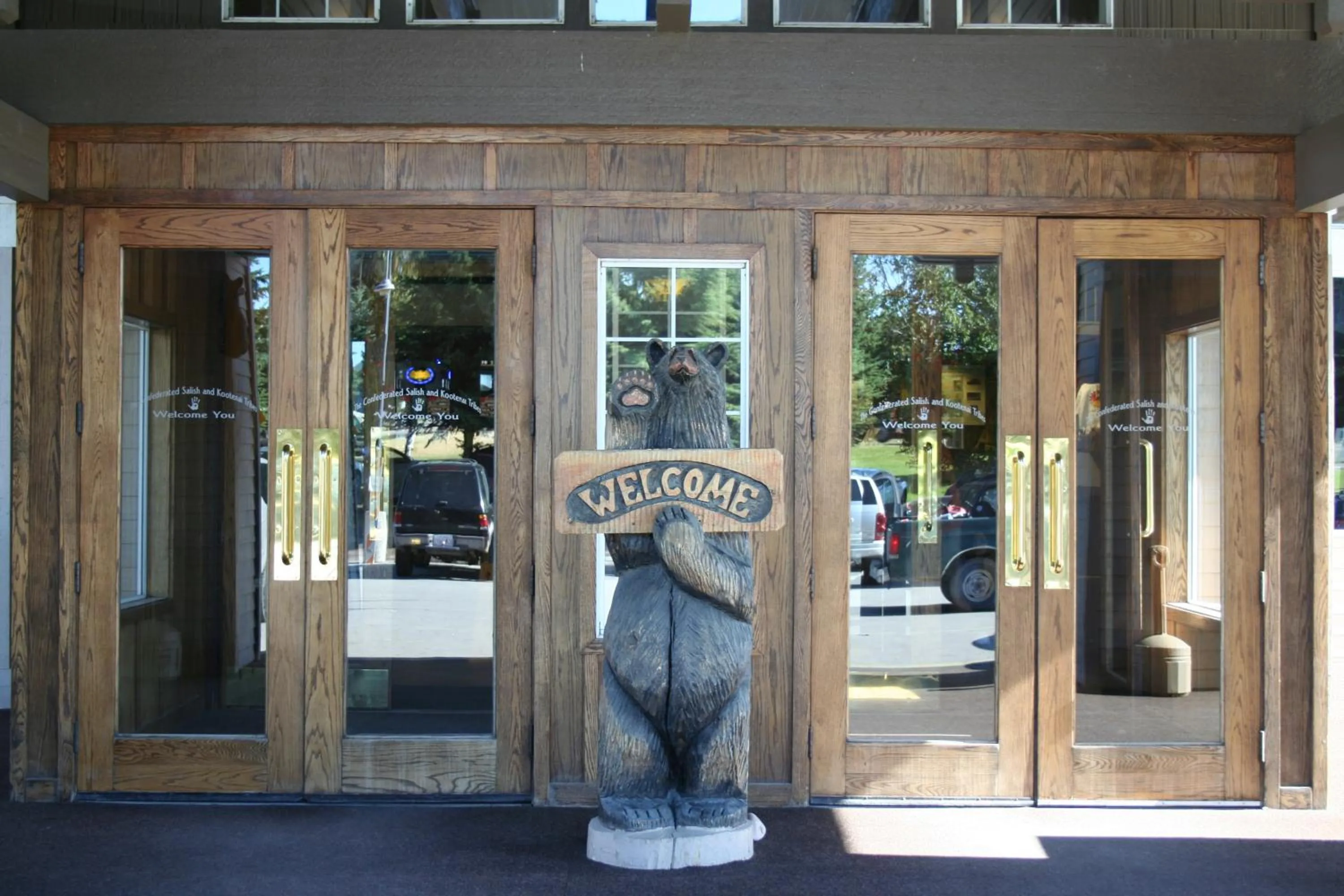 Kwataqnuk Resort & Casino