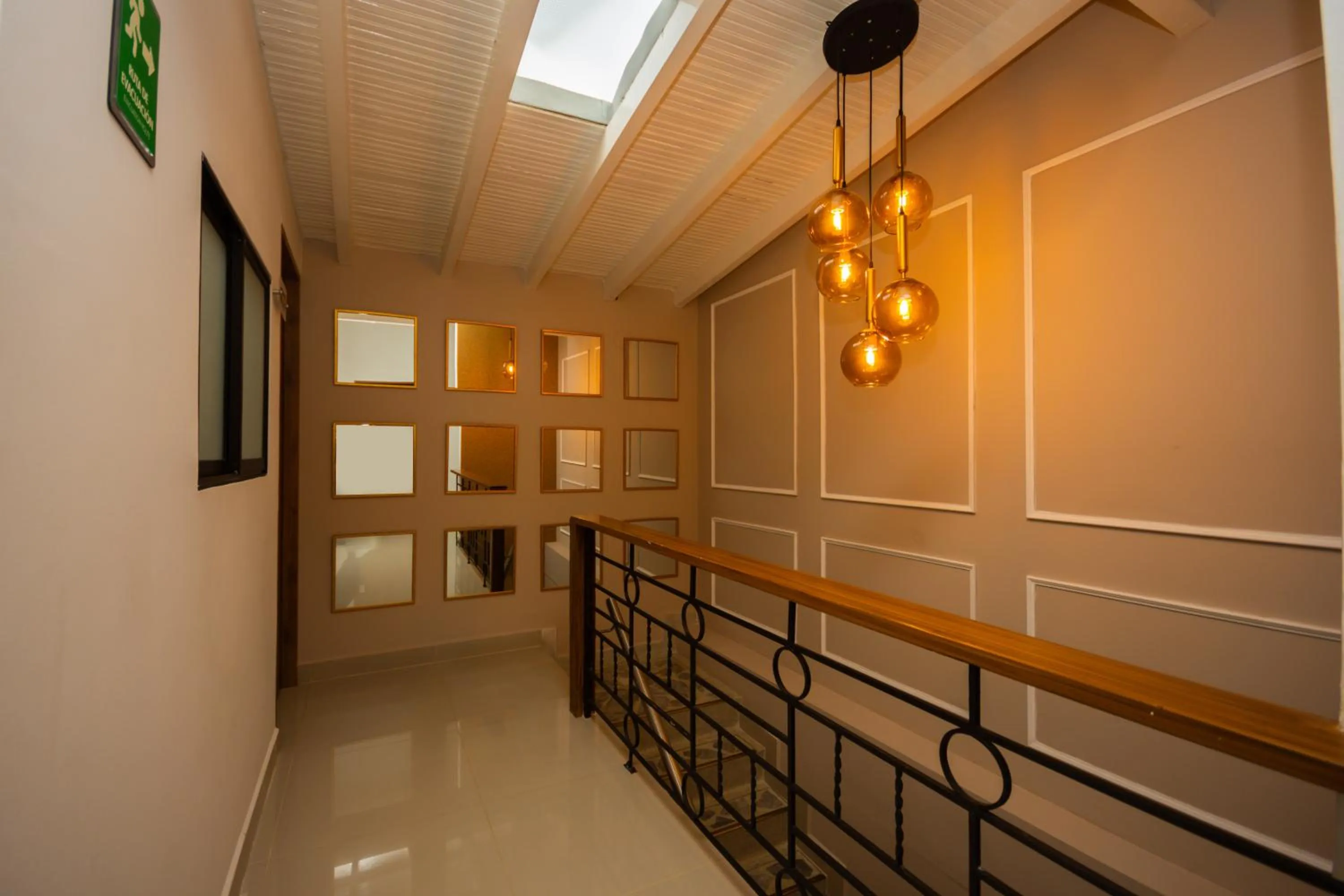 Property building in Naiot Hotel Boutique