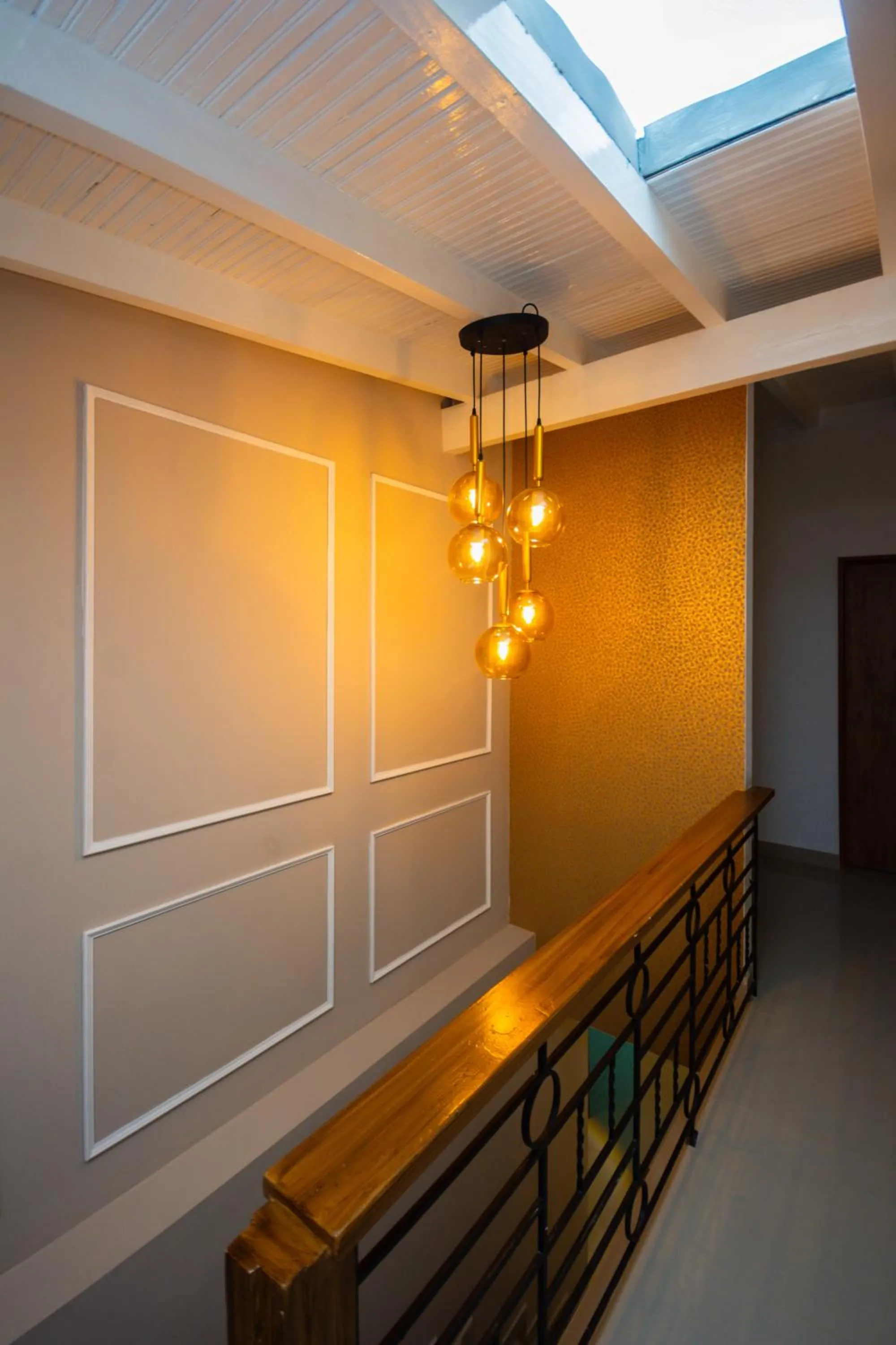 Lobby or reception in Naiot Hotel Boutique