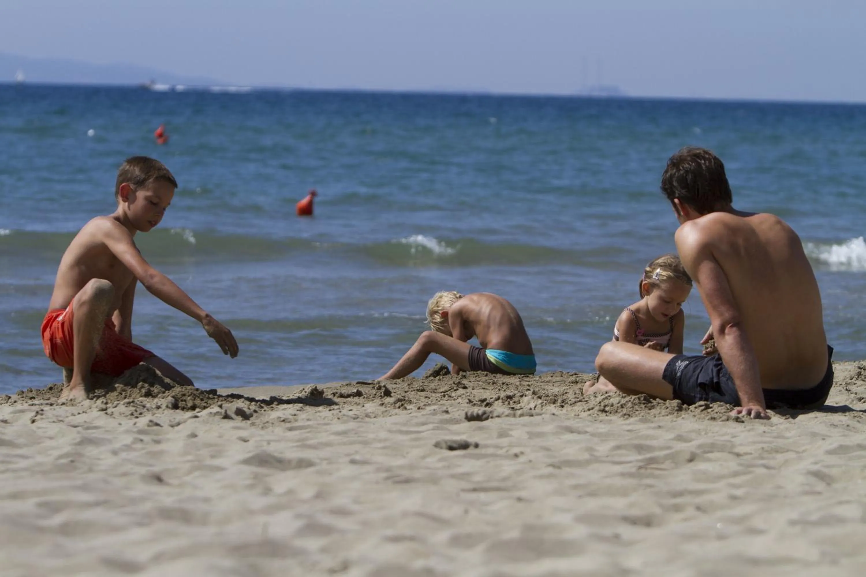 Day in PuntAla Camp & Resort