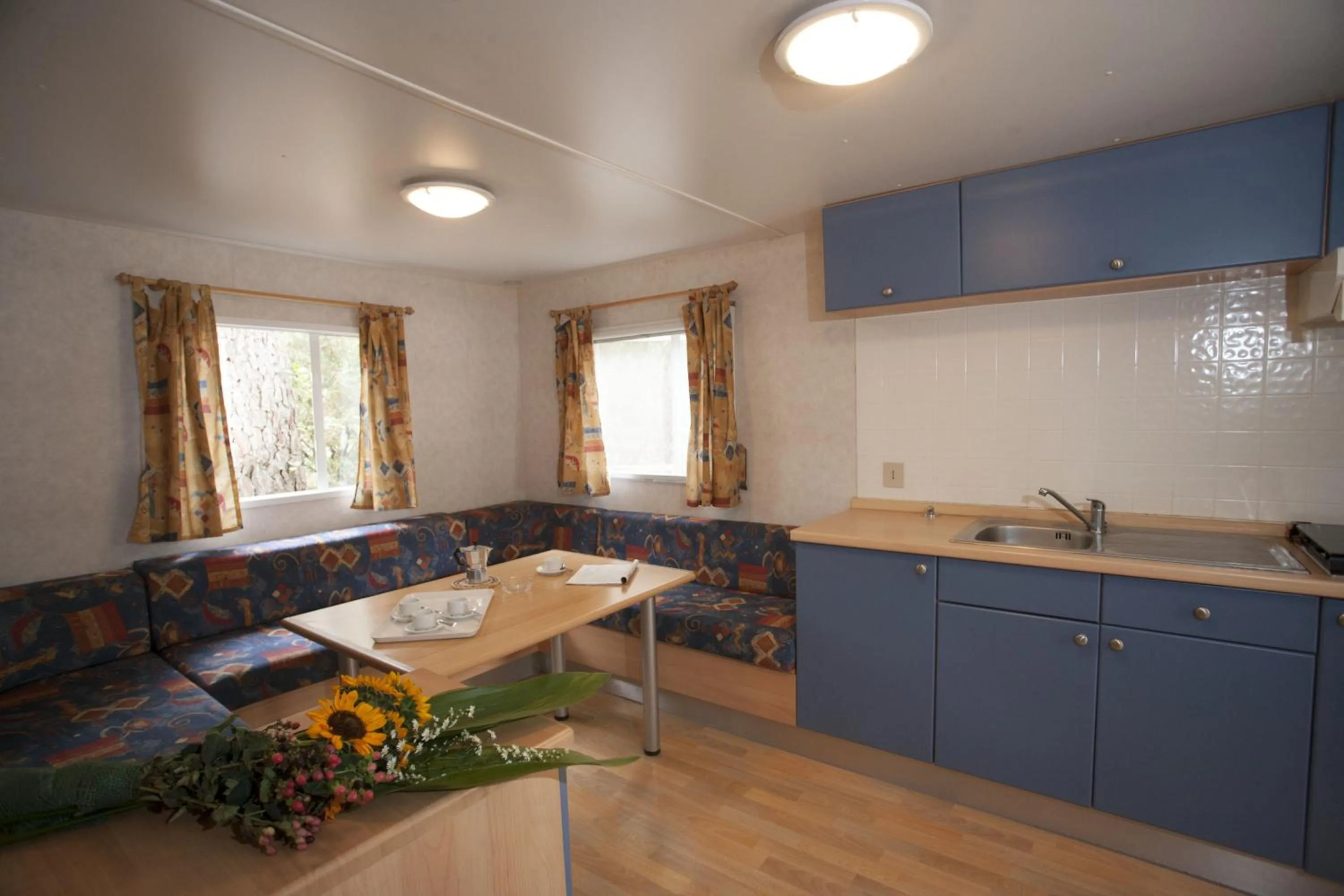 Day in PuntAla Camp & Resort