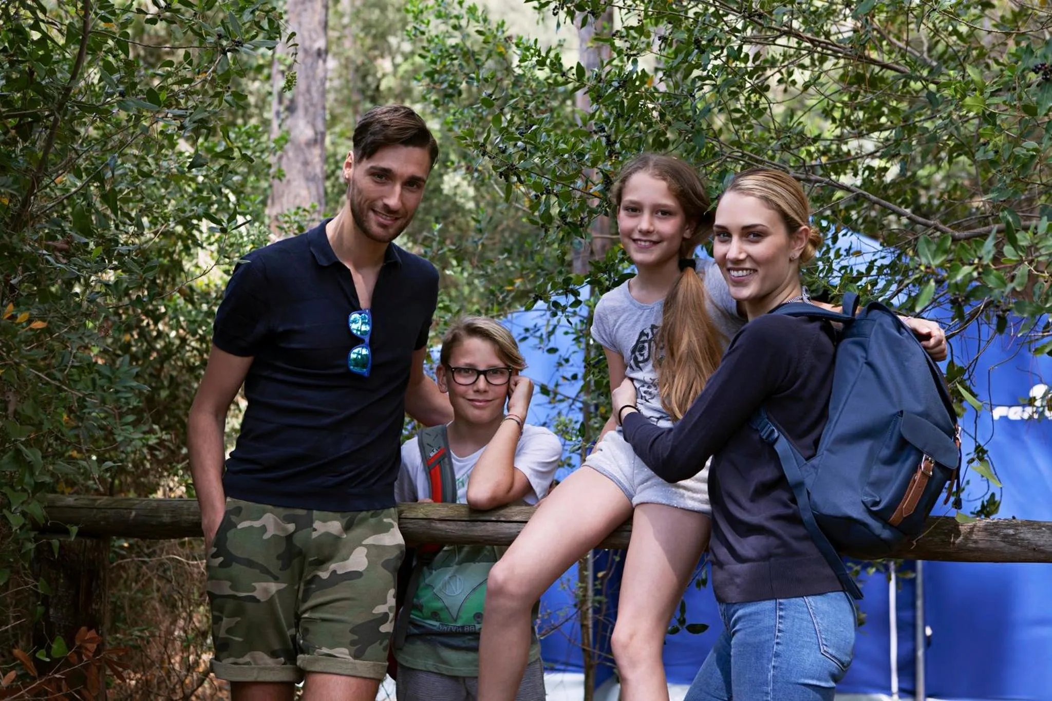 Day in PuntAla Camp & Resort