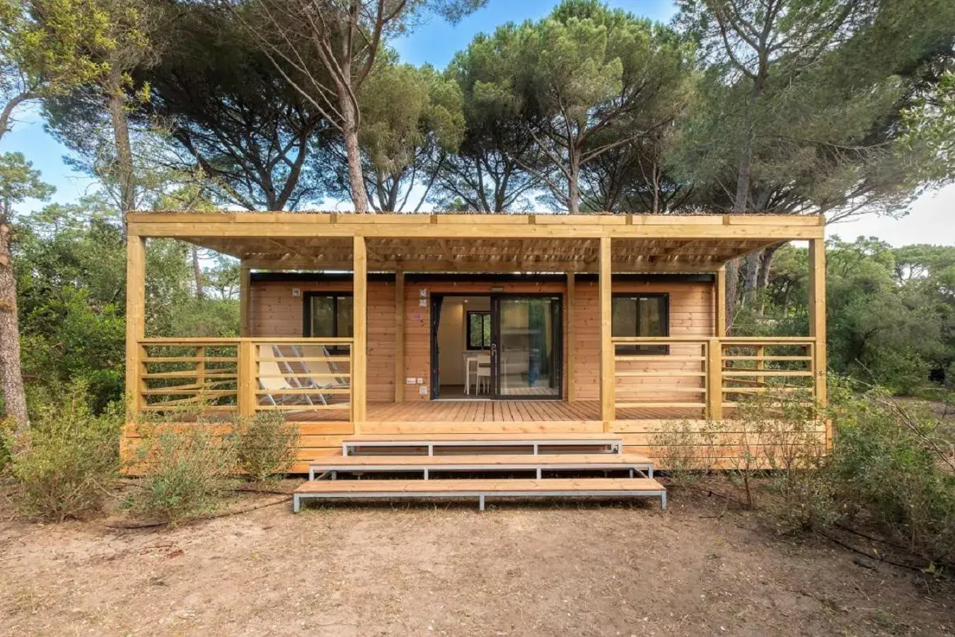 Bungalow in PuntAla Camp & Resort Bungalow in PuntAla Camp & Resort