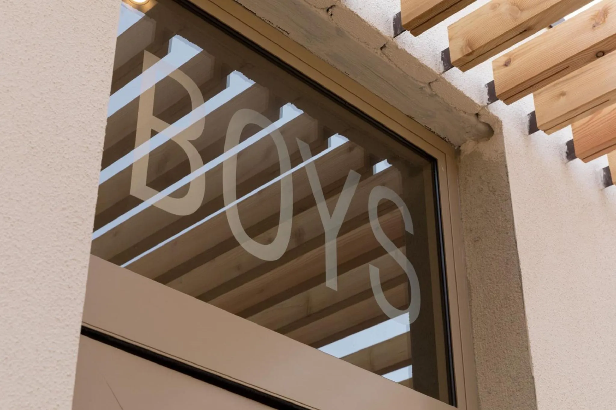 Shower in PuntAla Camp & Resort