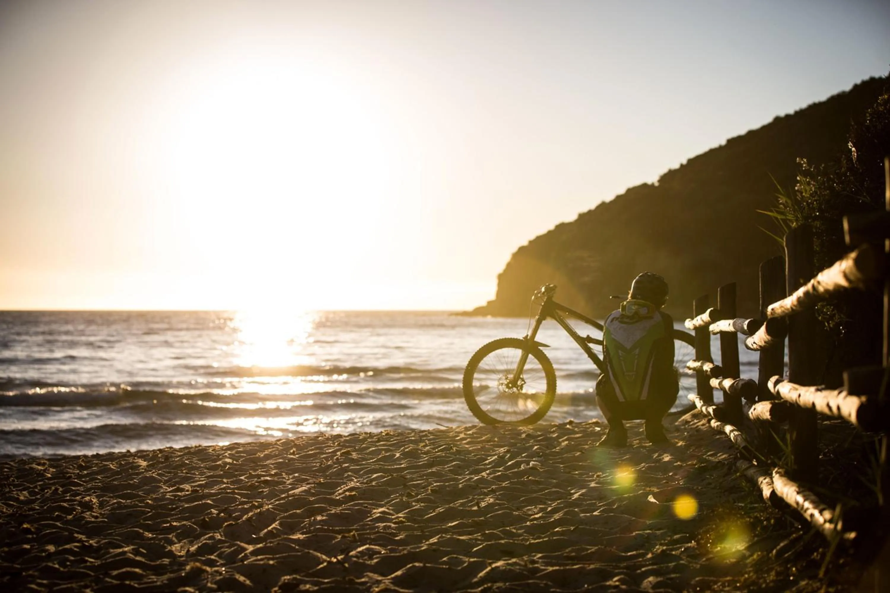 Spring in PuntAla Camp & Resort