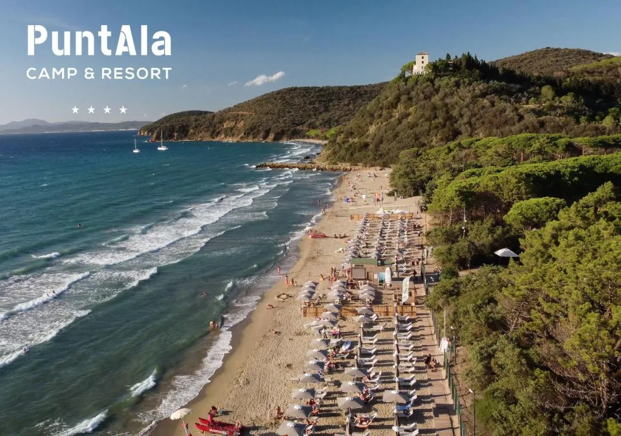 PuntAla Camp & Resort