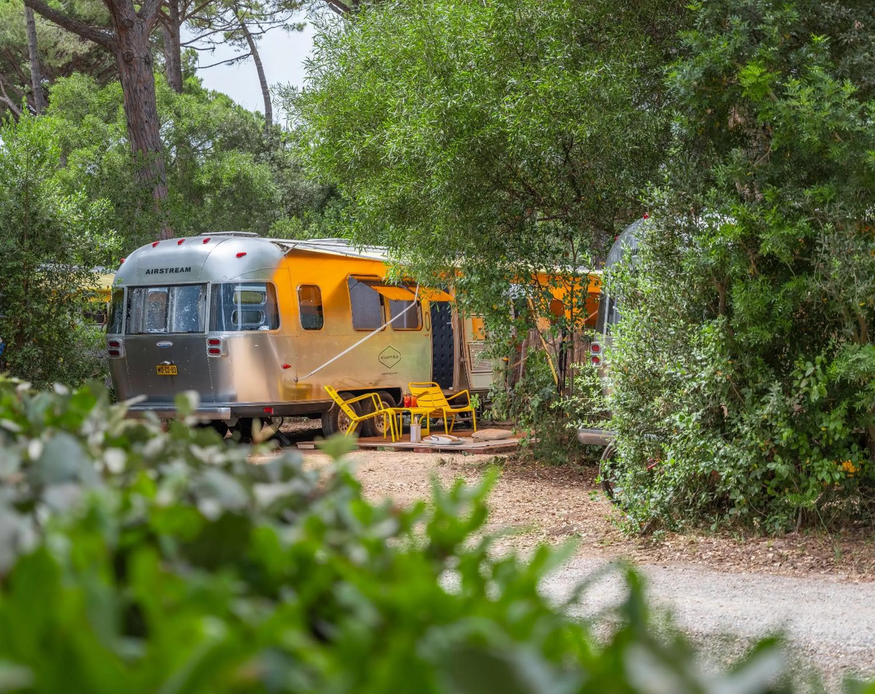 Spring in PuntAla Camp & Resort