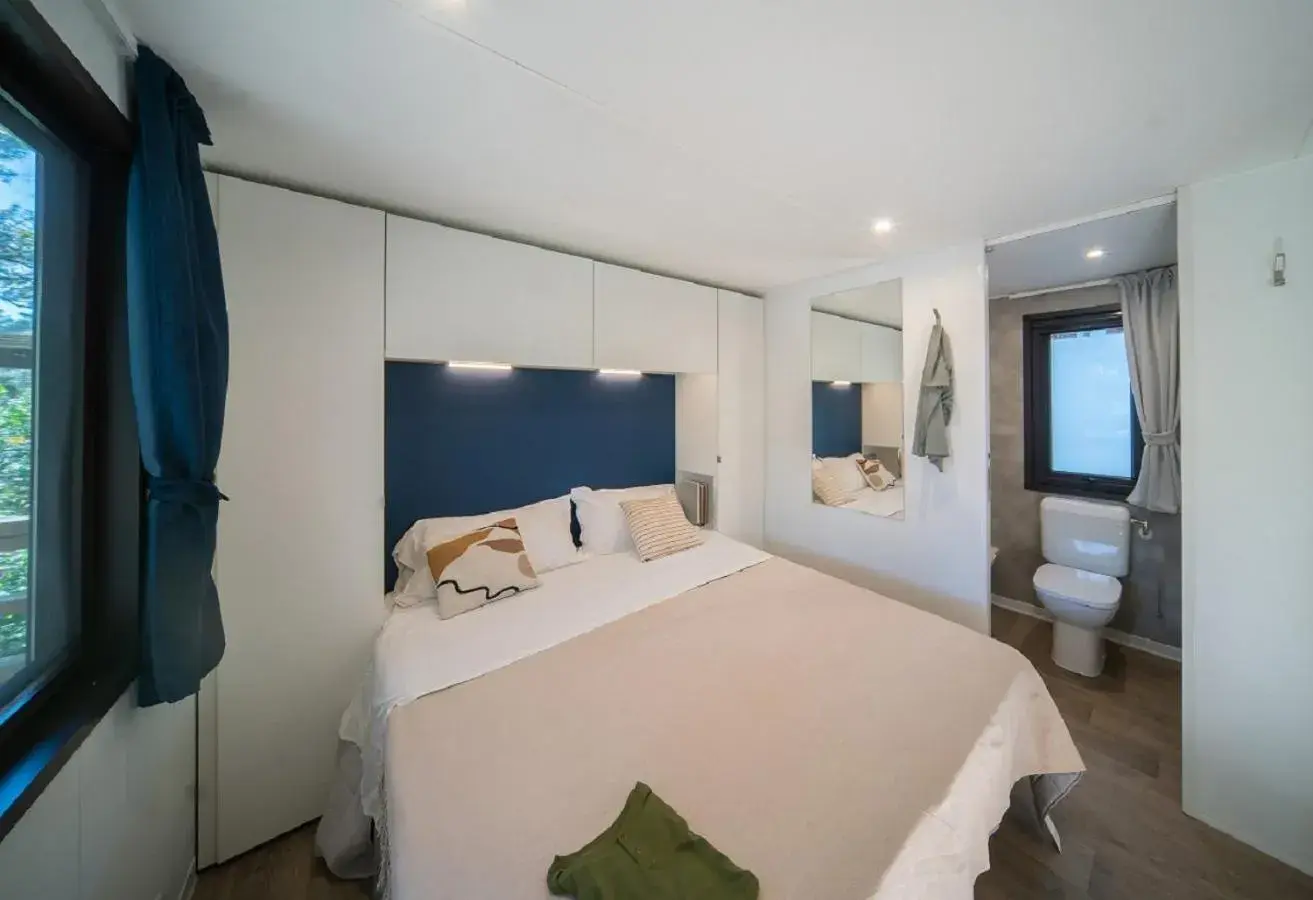 Bungalow in PuntAla Camp & Resort Bungalow in PuntAla Camp & Resort