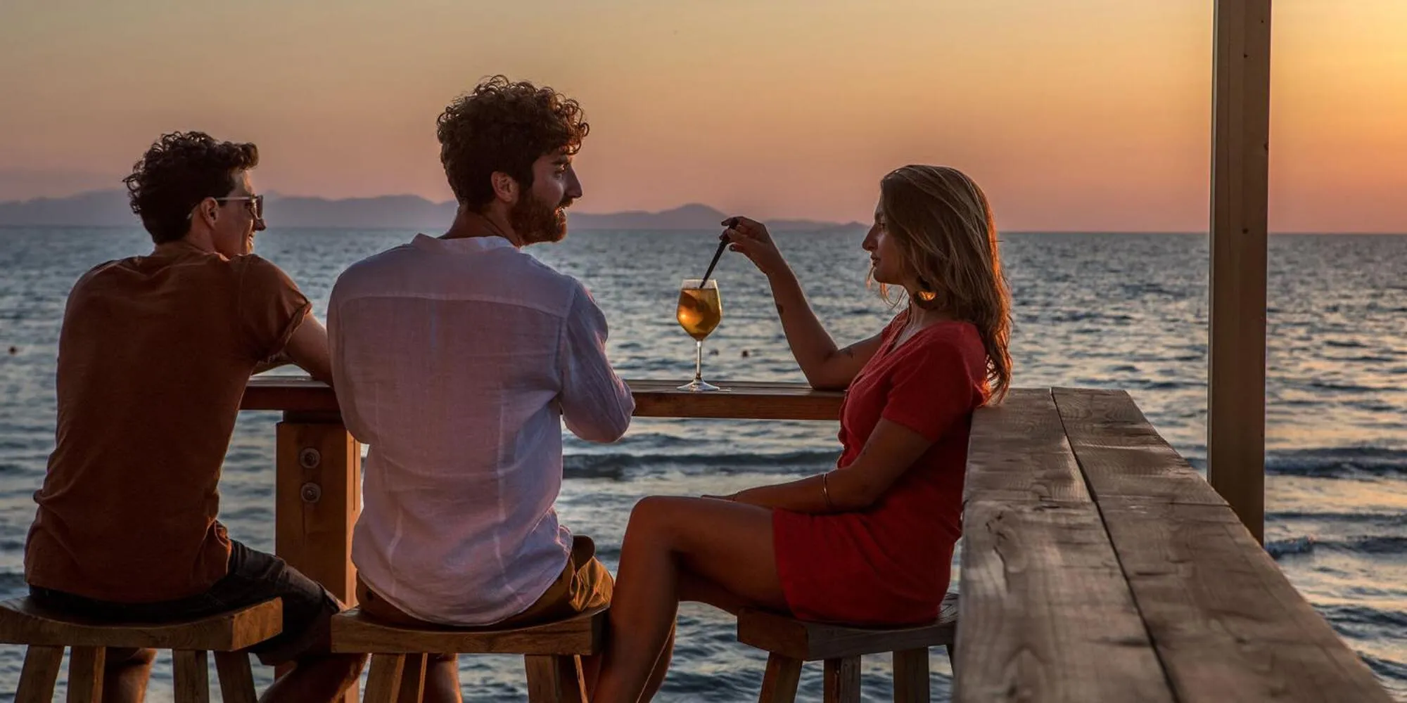 Restaurant/places to eat in PuntAla Camp & Resort