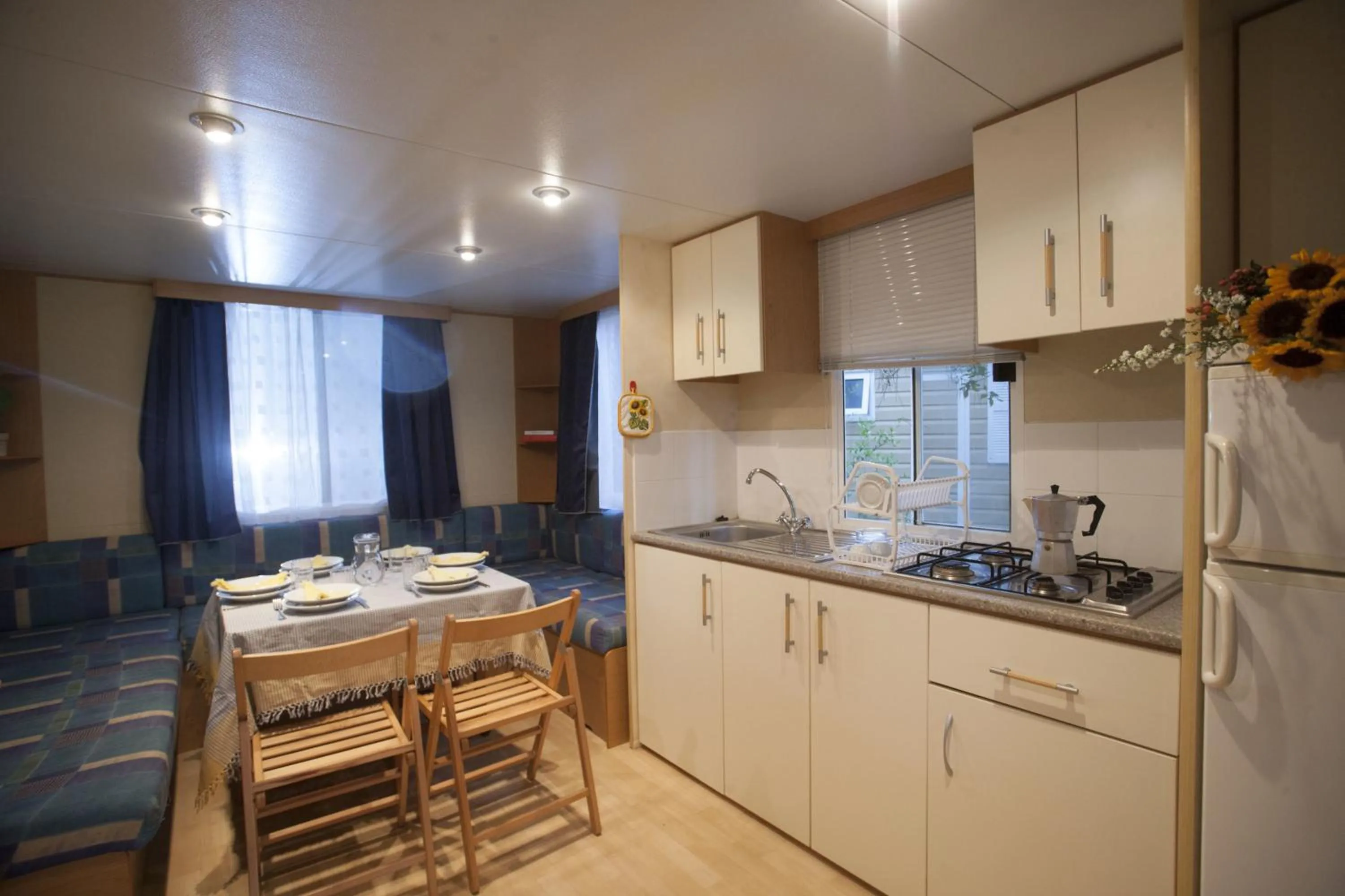 Day in PuntAla Camp & Resort