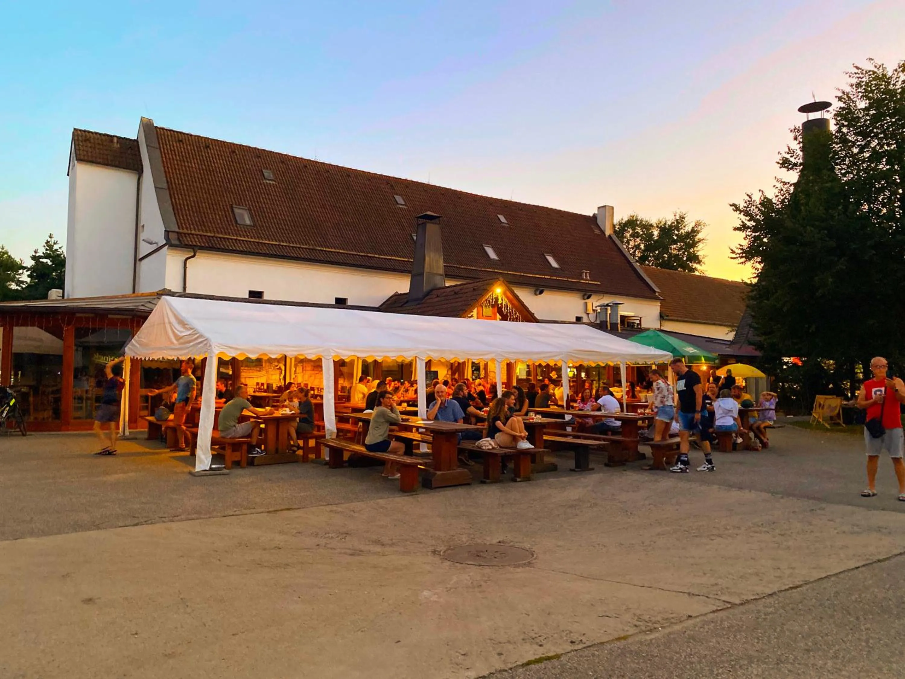 Wellness hotel & minipivovar Kněžínek