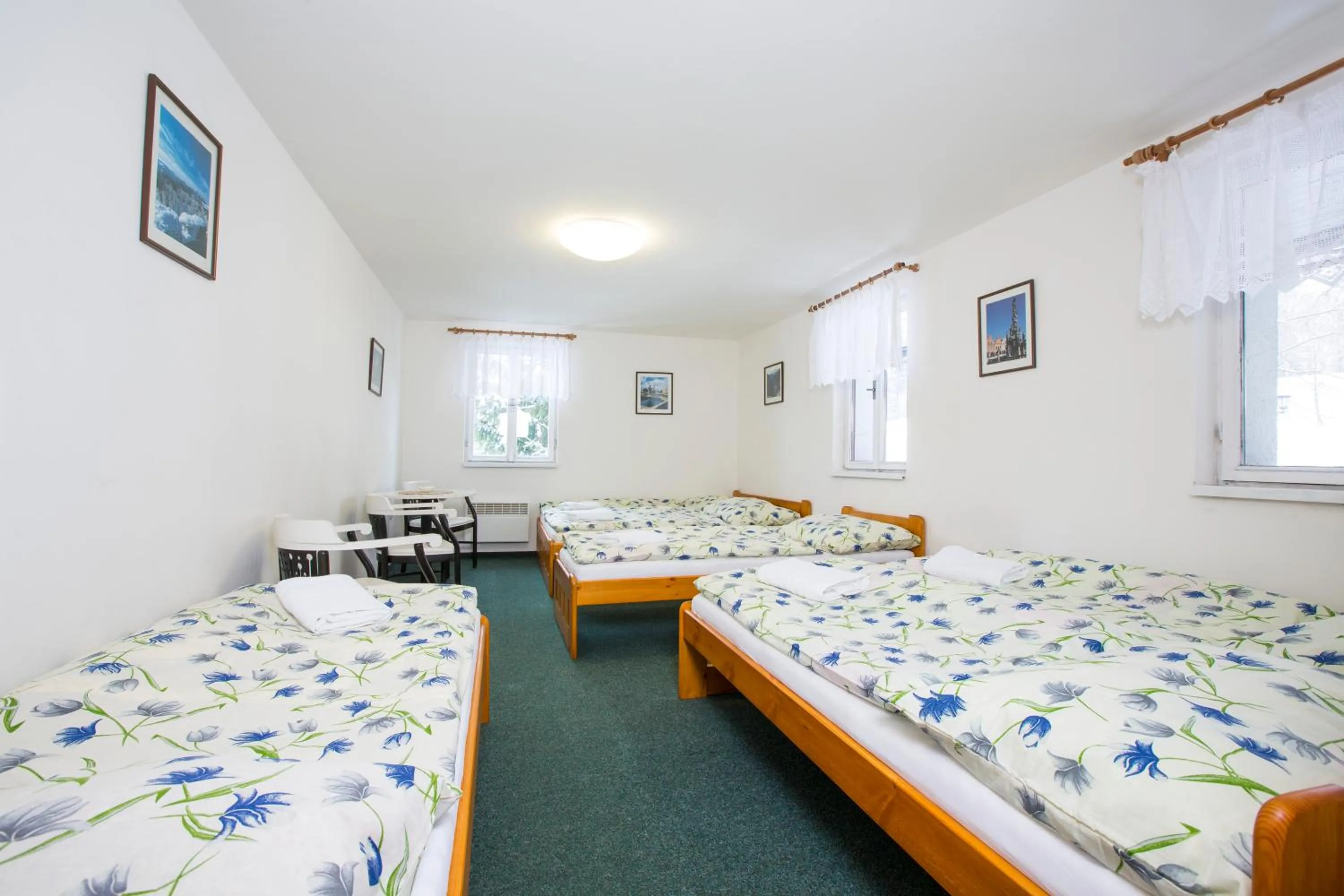 Bedroom, Bed in Chata Pod lipami