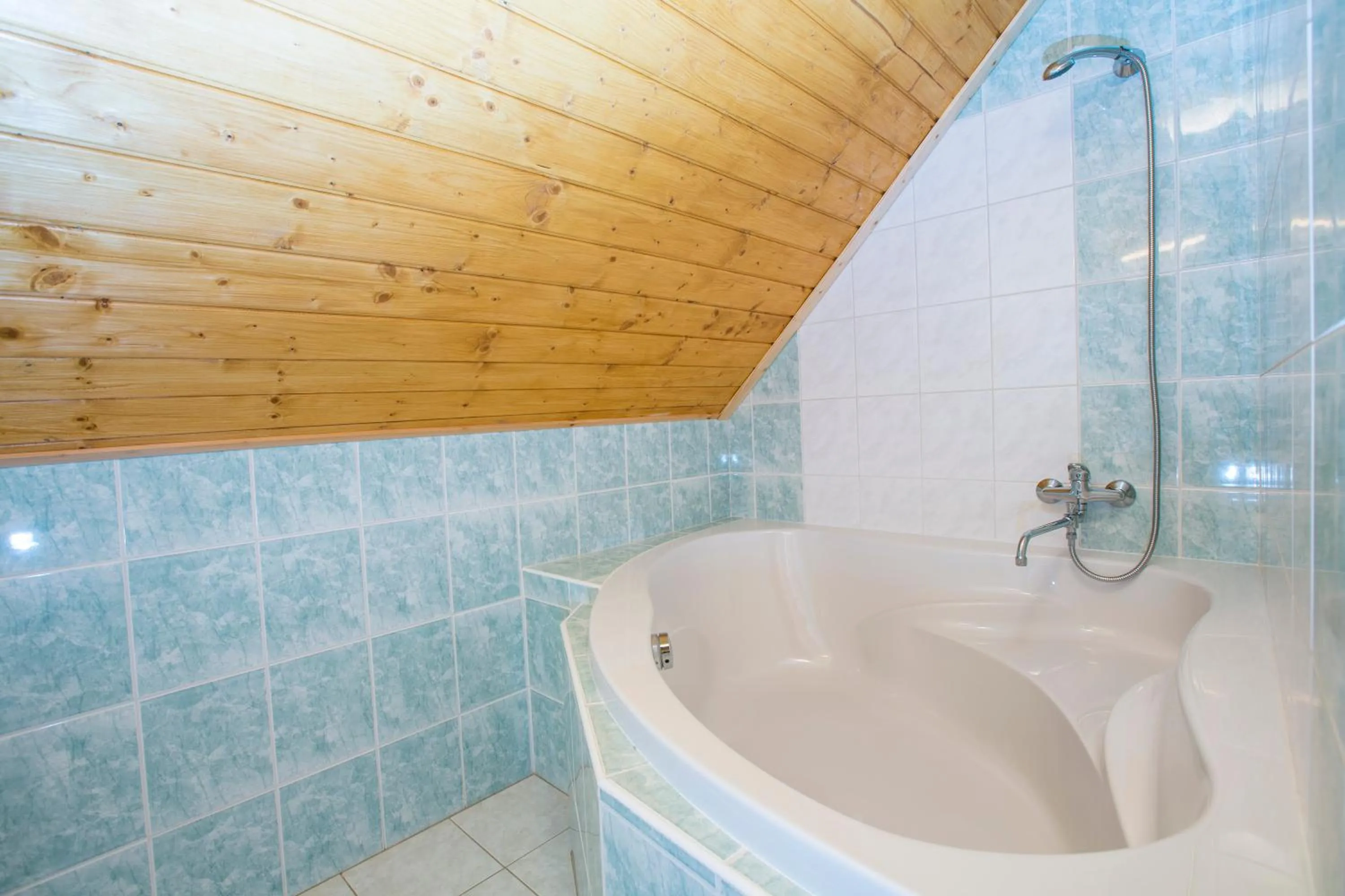 Bathroom in Chata Pod lipami