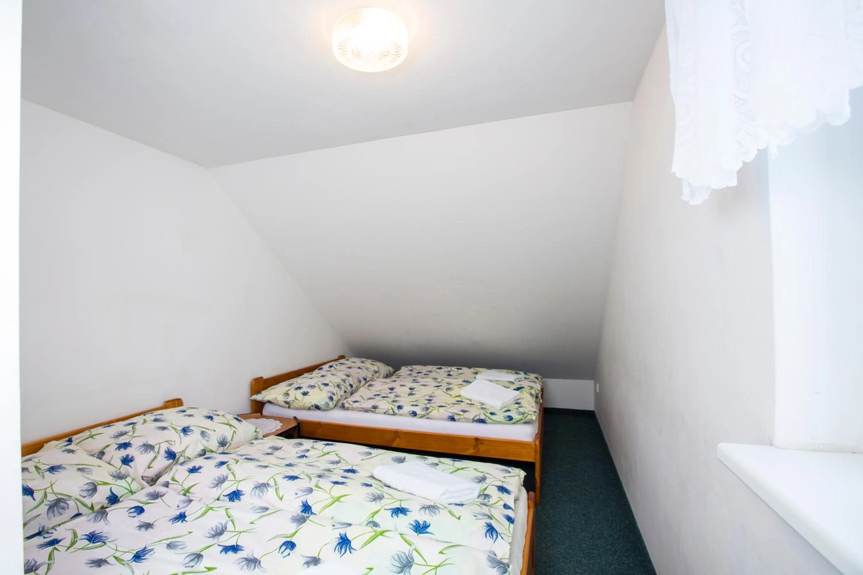 Bedroom, Bed in Chata Pod lipami