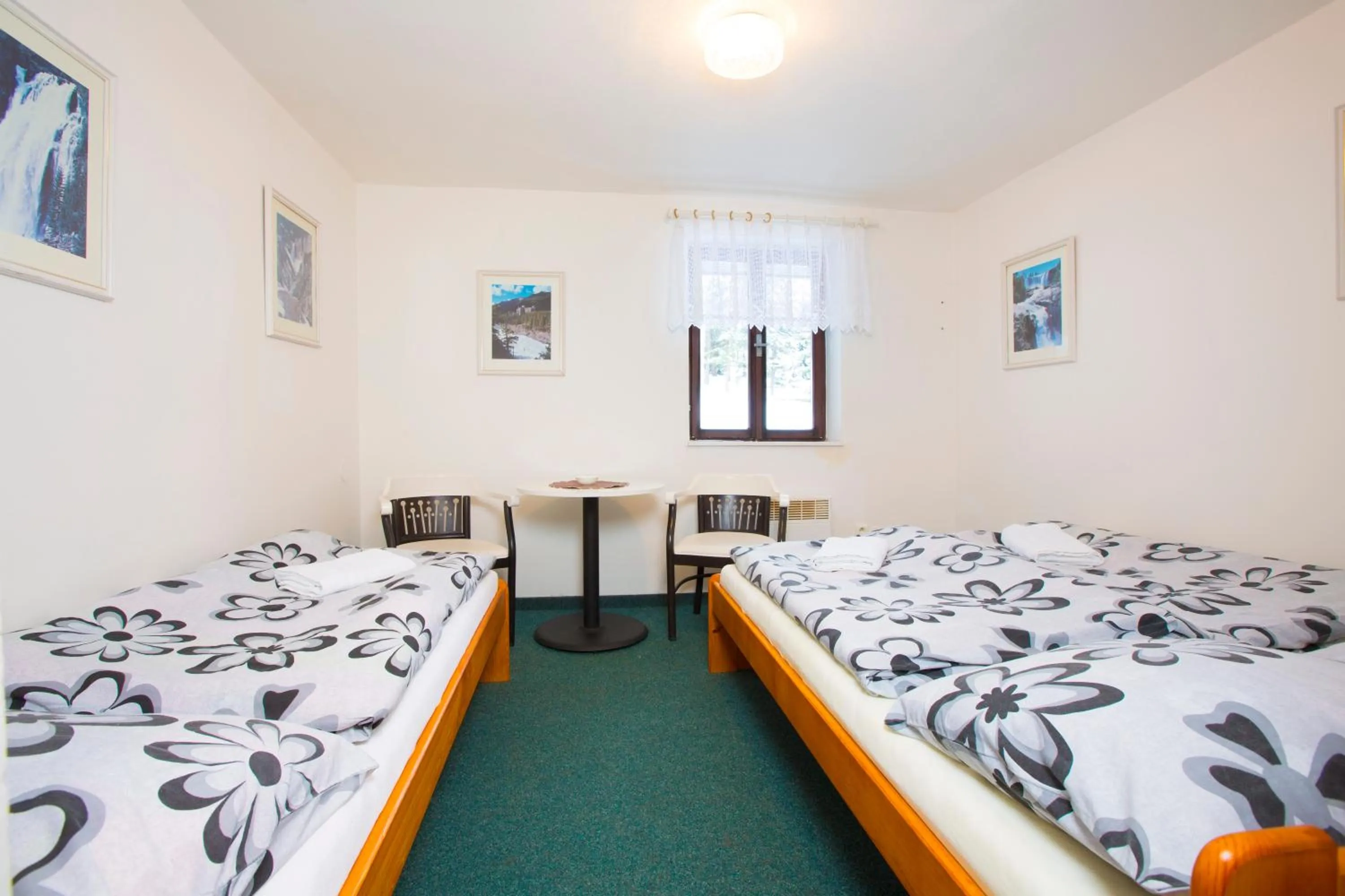 Bedroom, Bed in Chata Pod lipami