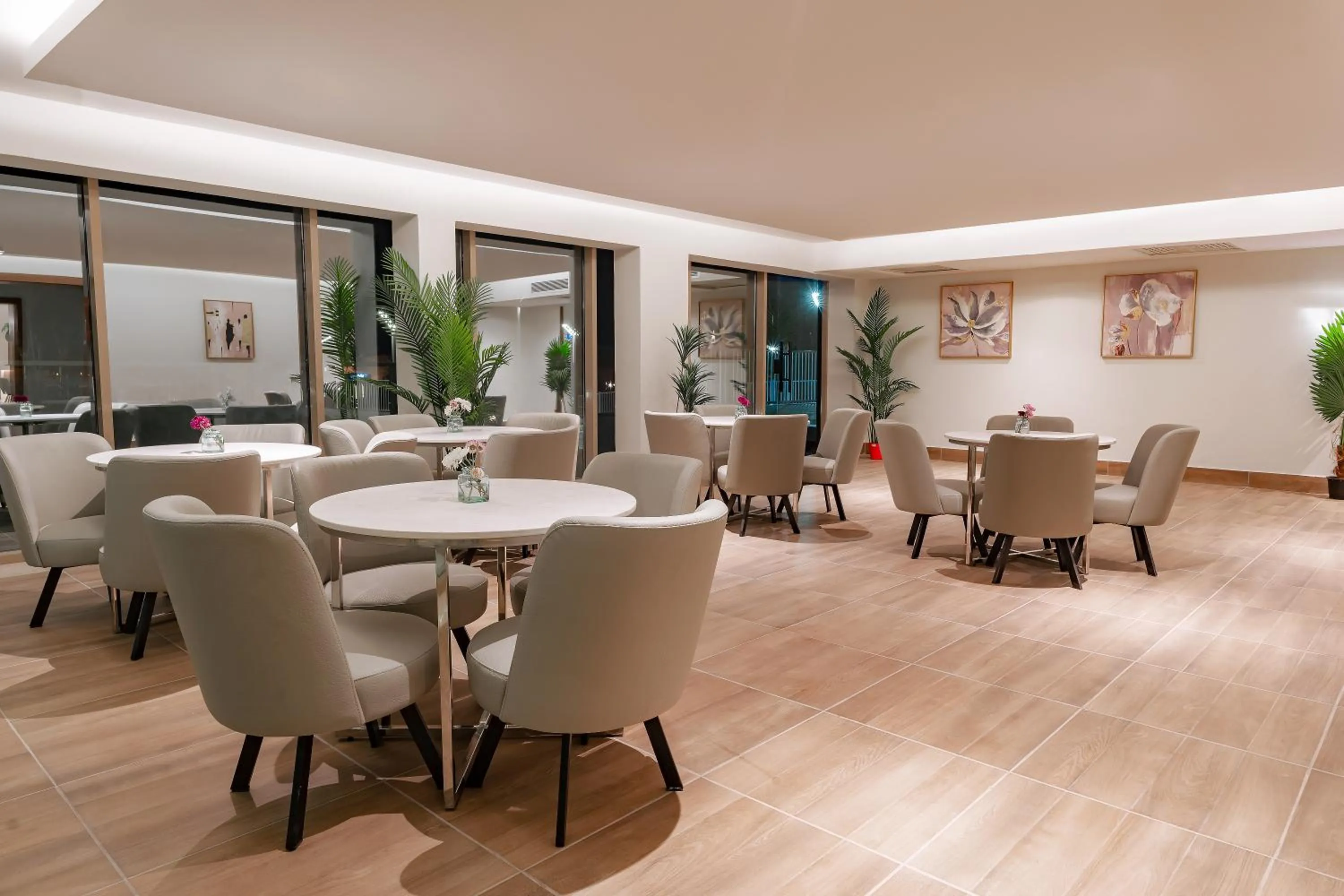 Restaurant/places to eat in Pickalbatros Vita Resort - Portofino Marsa Alam