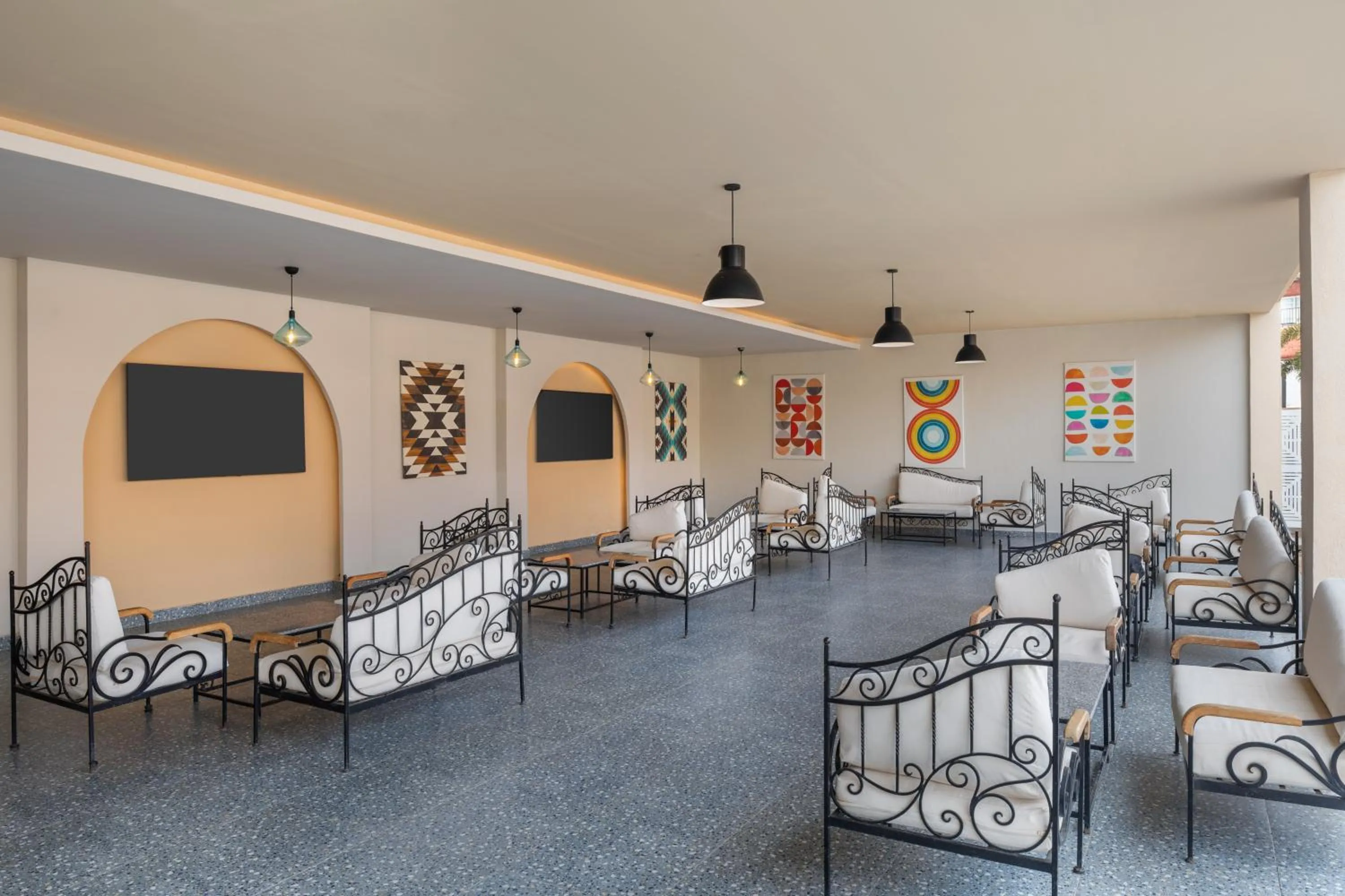 TV and multimedia in Pickalbatros Vita Resort - Portofino Marsa Alam