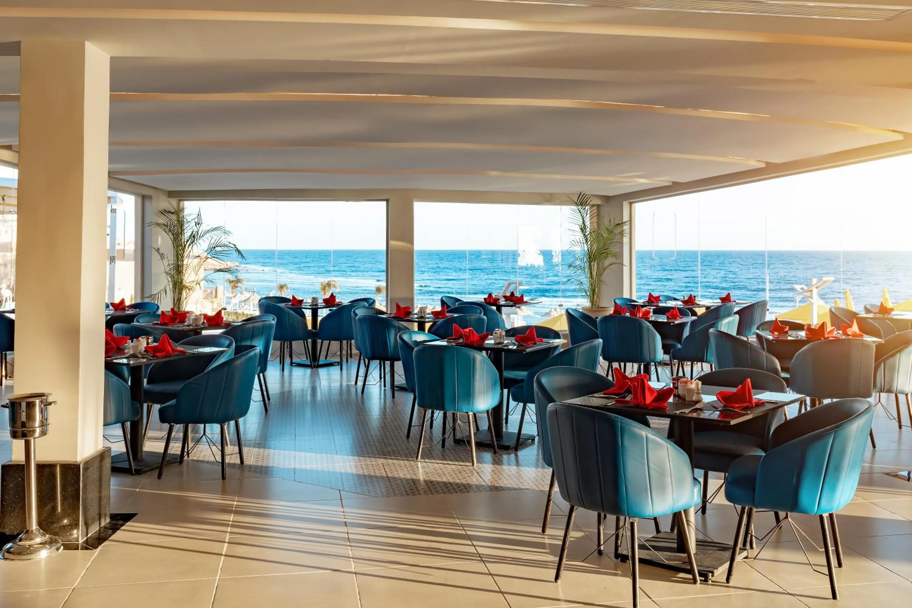 Restaurant/places to eat in Pickalbatros Vita Resort - Portofino Marsa Alam