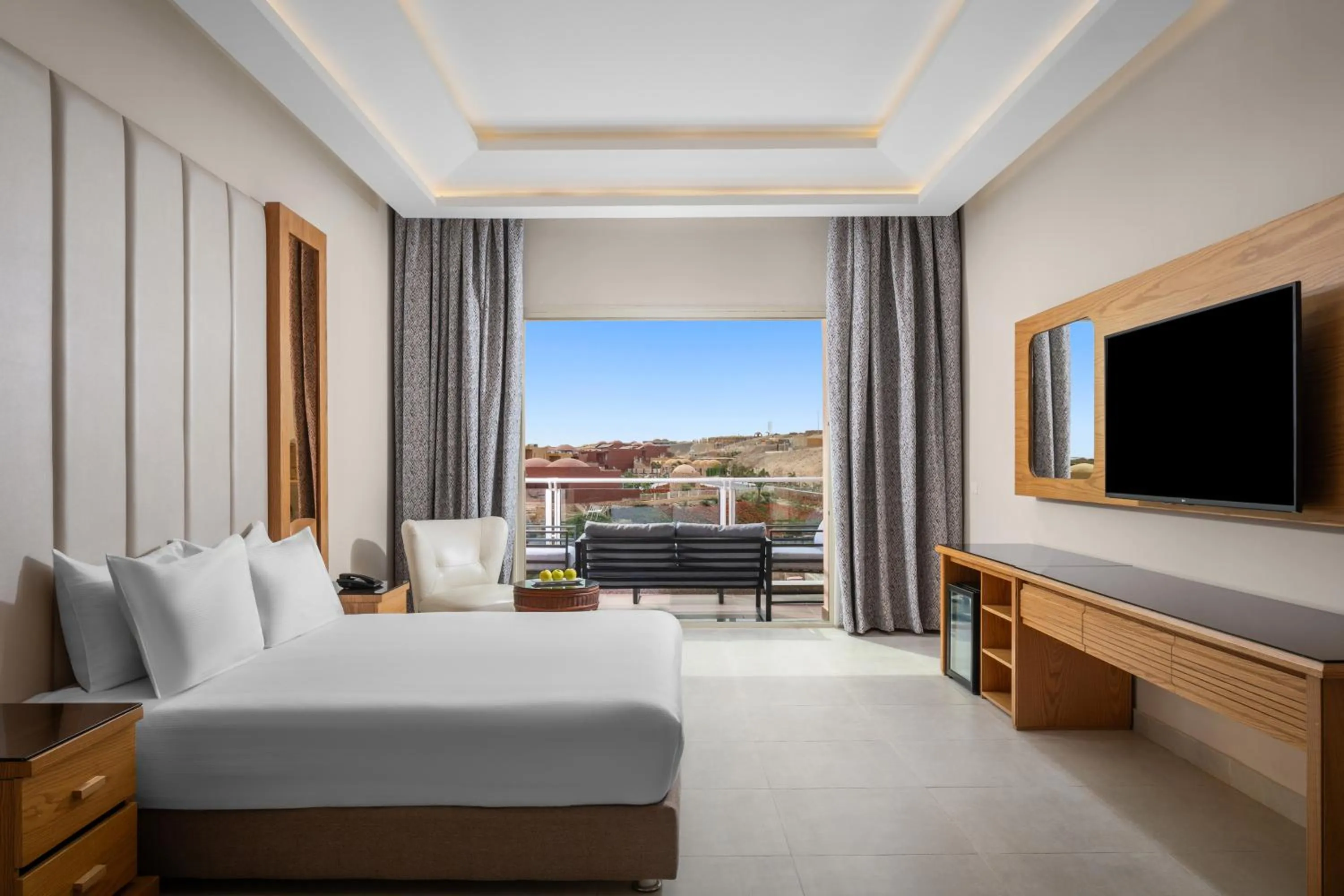 Junior Suite in Pickalbatros Vita Resort - Portofino Marsa Alam