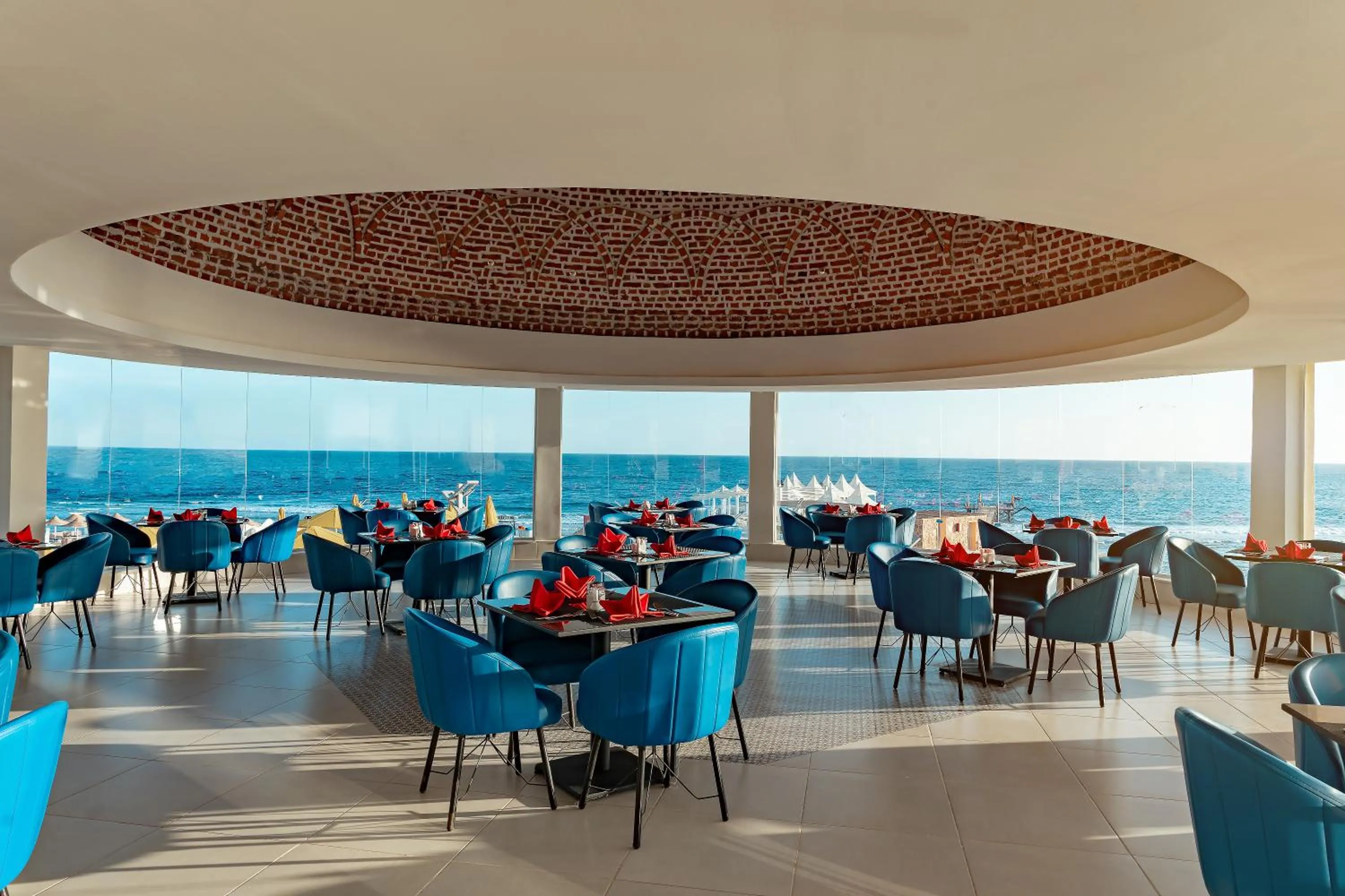 Restaurant/places to eat in Pickalbatros Vita Resort - Portofino Marsa Alam