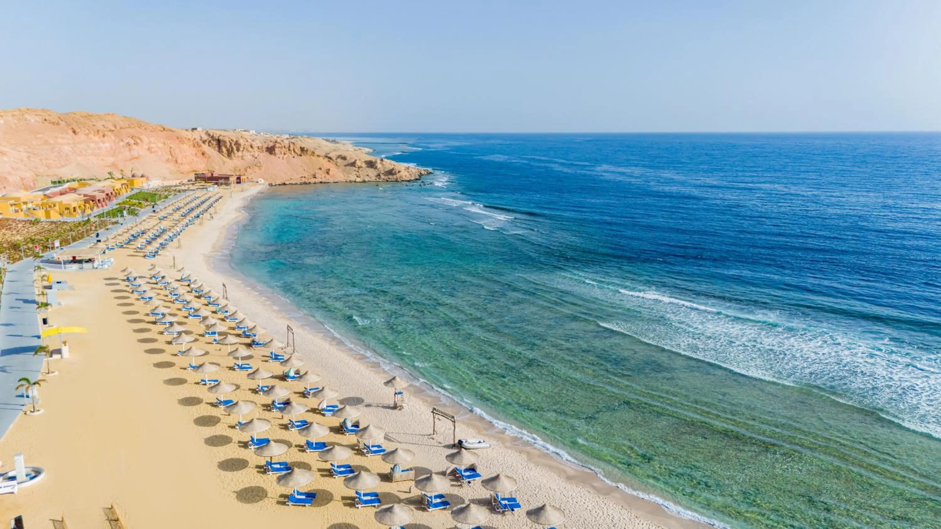 Day in Pickalbatros Vita Resort - Portofino Marsa Alam