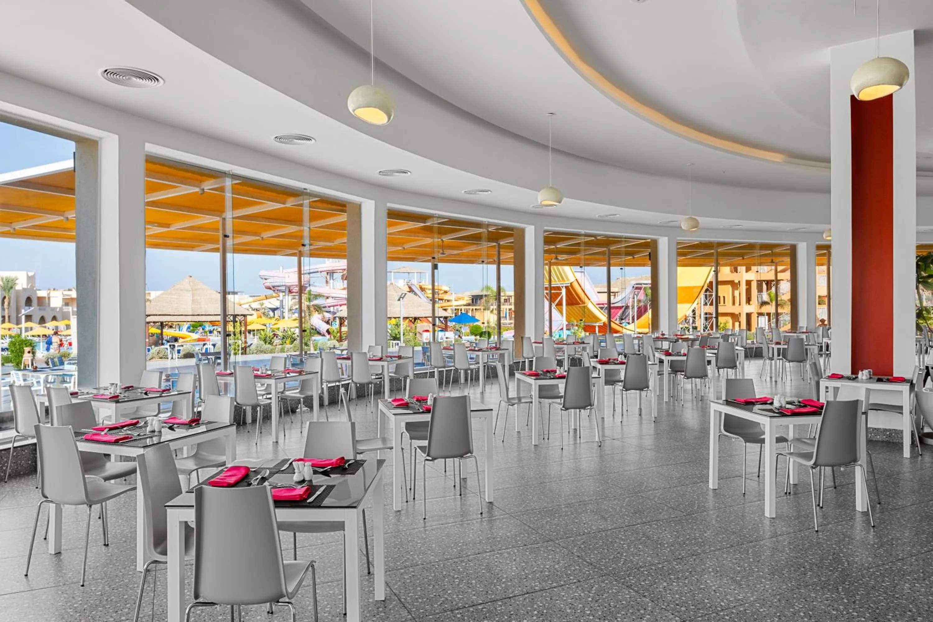 Restaurant/places to eat in Pickalbatros Vita Resort - Portofino Marsa Alam