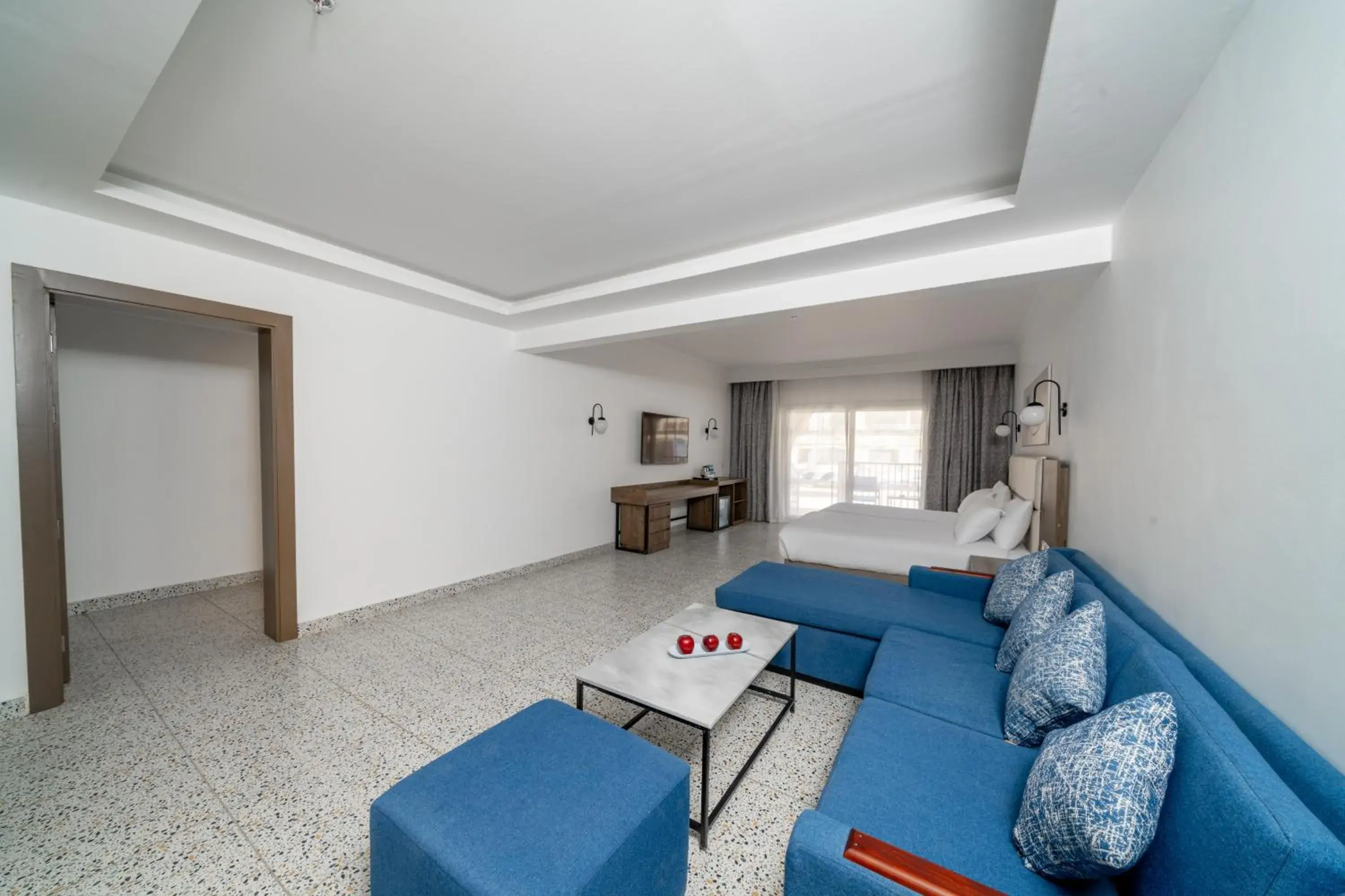 Junior Suite in Pickalbatros Vita Resort - Portofino Marsa Alam Junior Suite in Pickalbatros Vita Resort - Portofino Marsa Alam