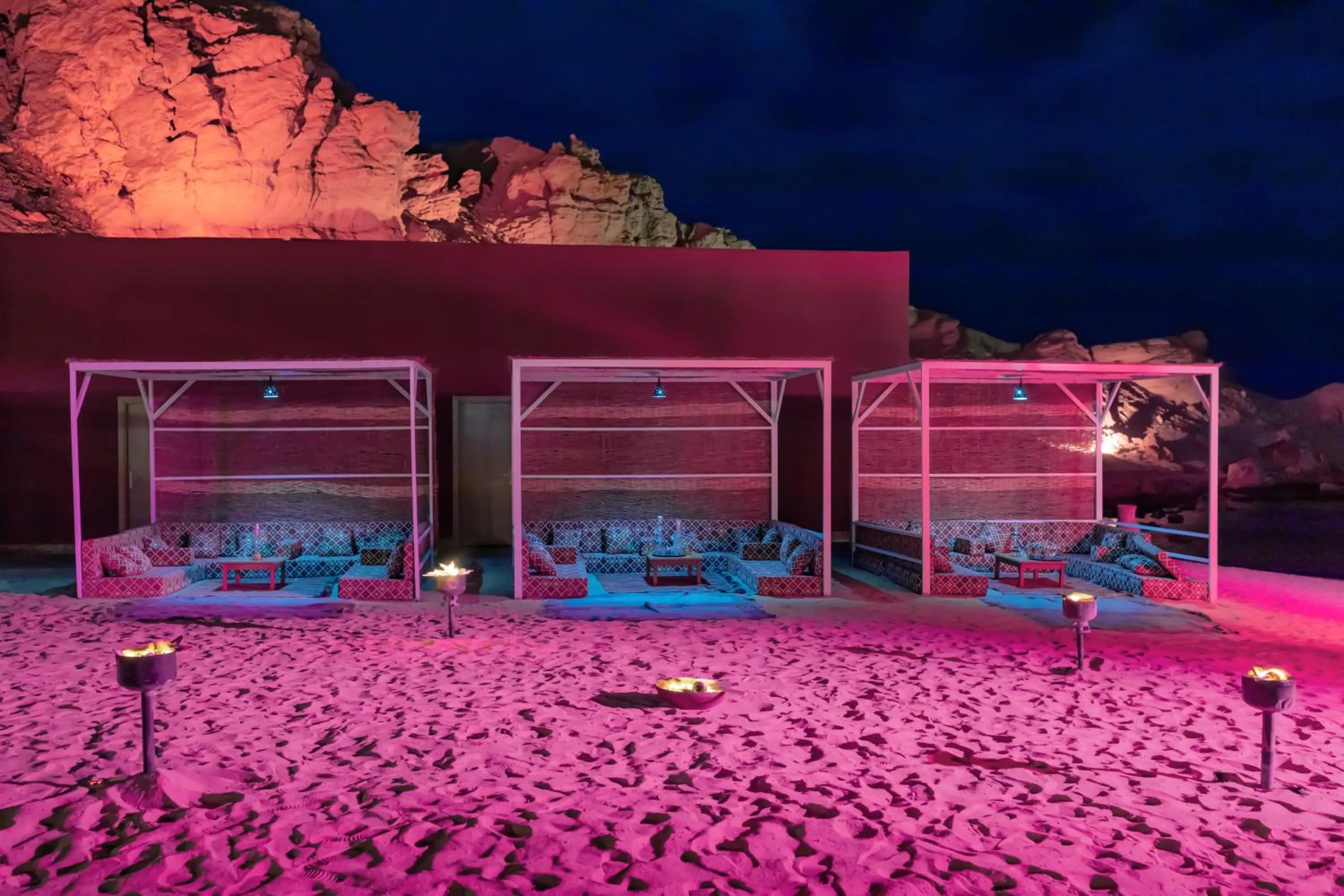 Beach in Pickalbatros Vita Resort - Portofino Marsa Alam