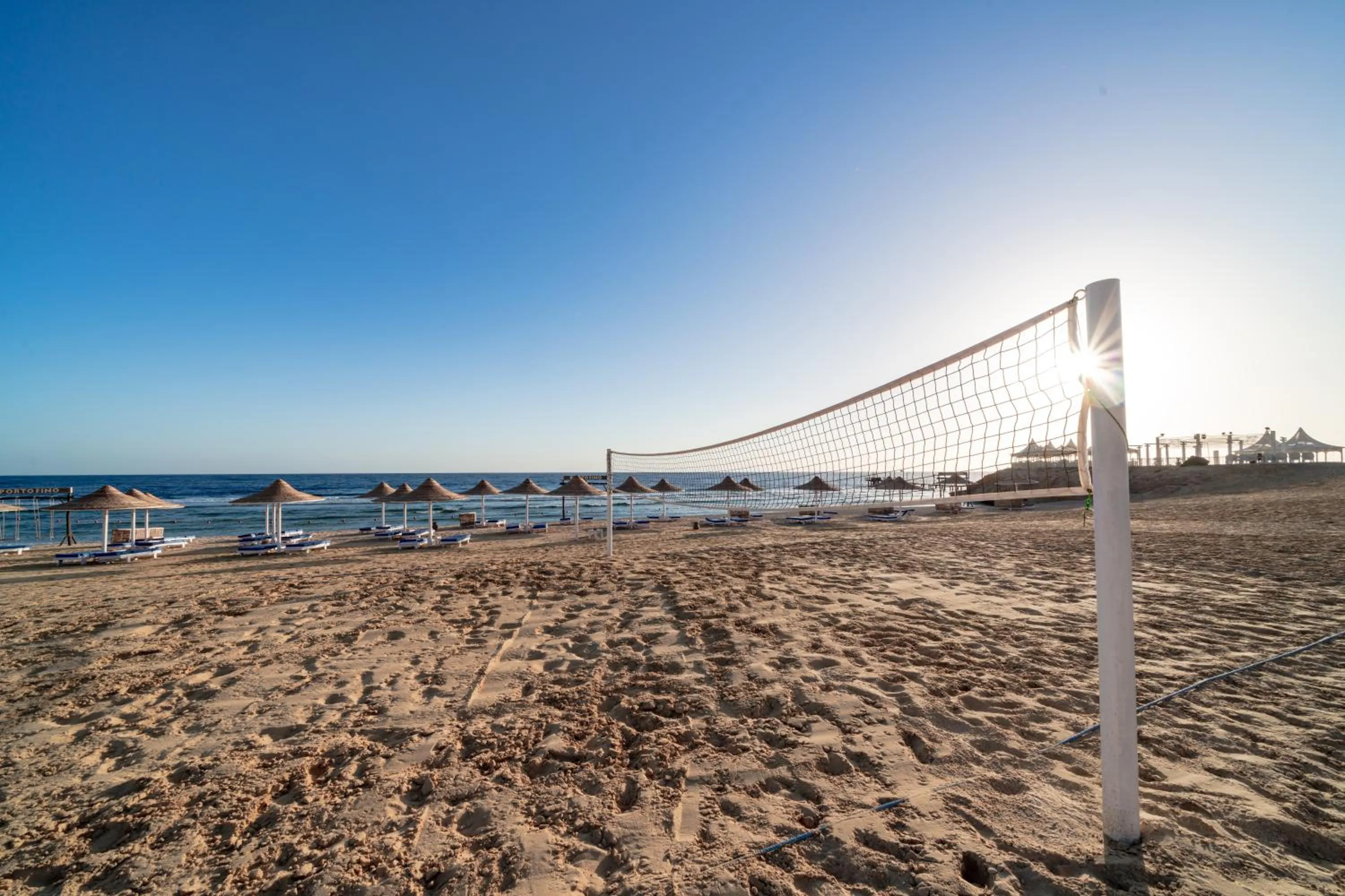 Activities in Pickalbatros Vita Resort - Portofino Marsa Alam