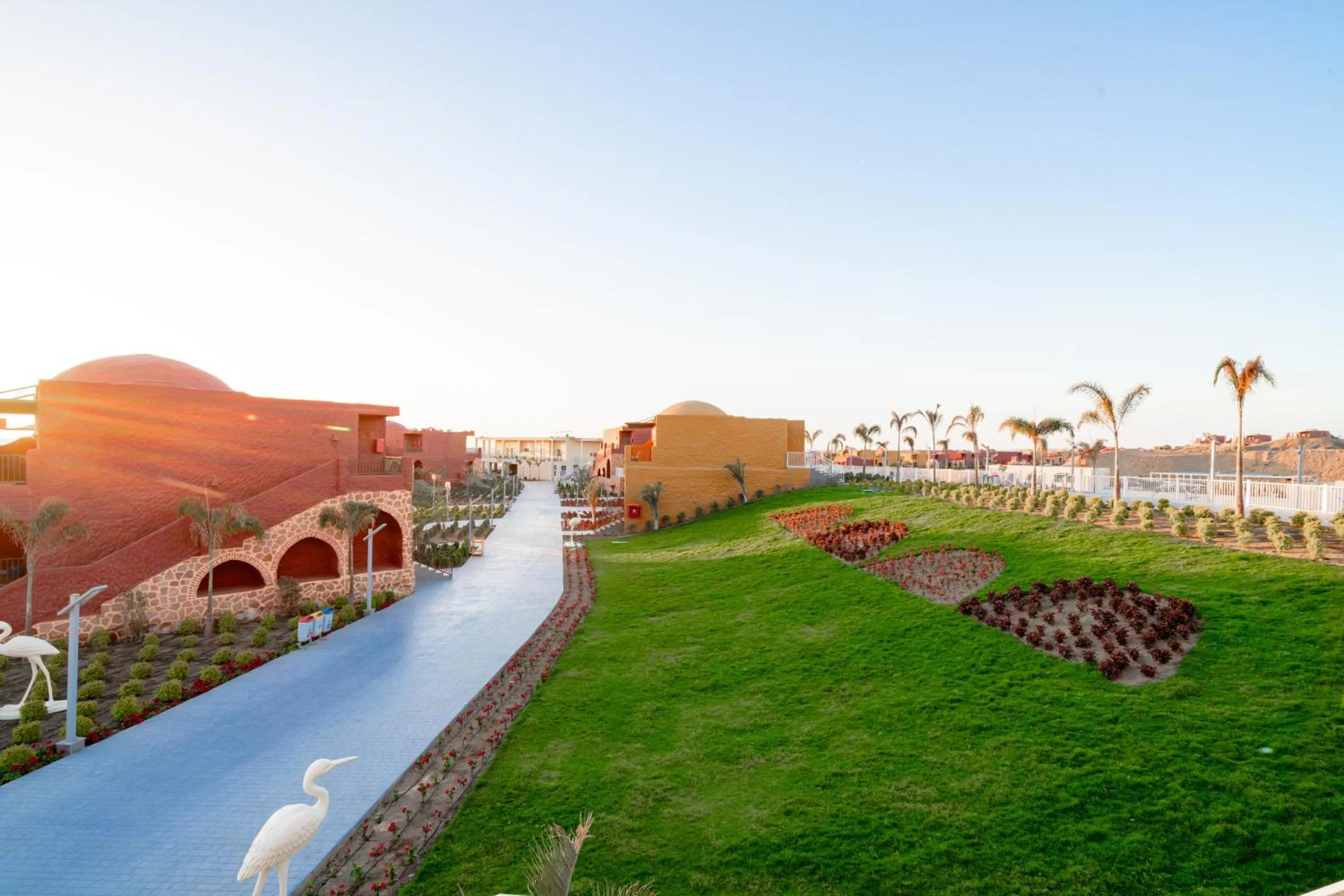 Nearby landmark in Pickalbatros Vita Resort - Portofino Marsa Alam