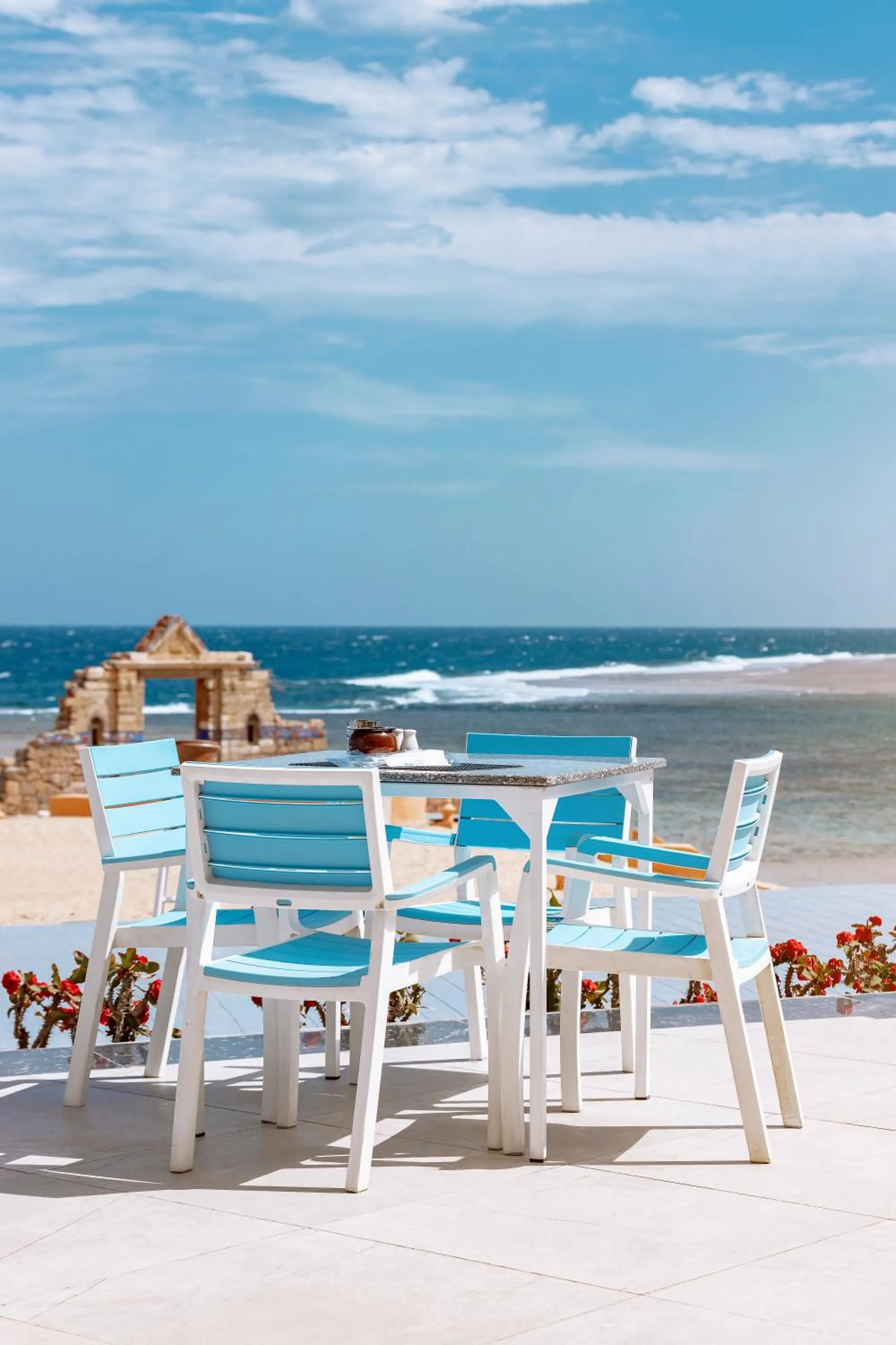 Restaurant/places to eat in Pickalbatros Vita Resort - Portofino Marsa Alam