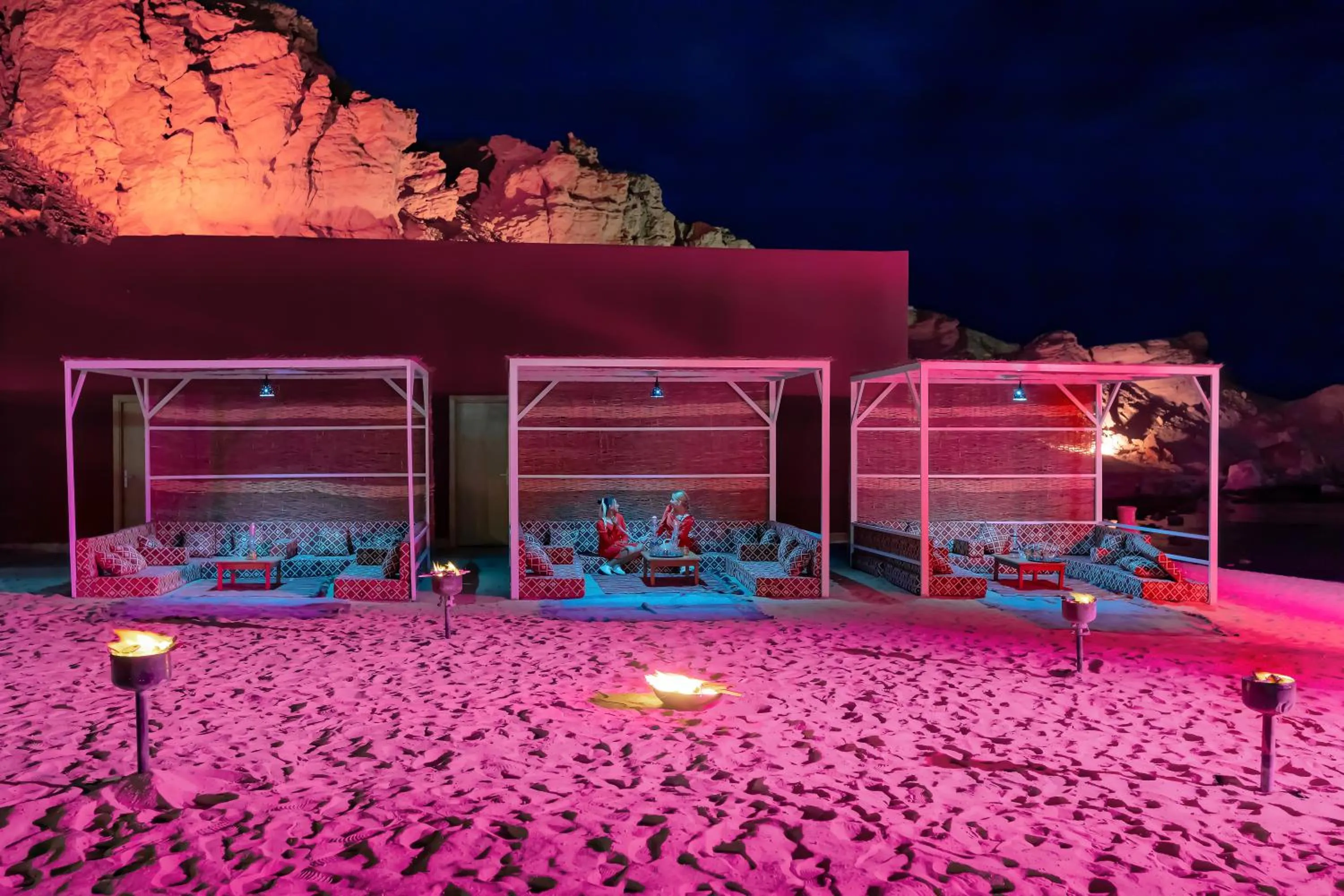 Beach in Pickalbatros Vita Resort - Portofino Marsa Alam