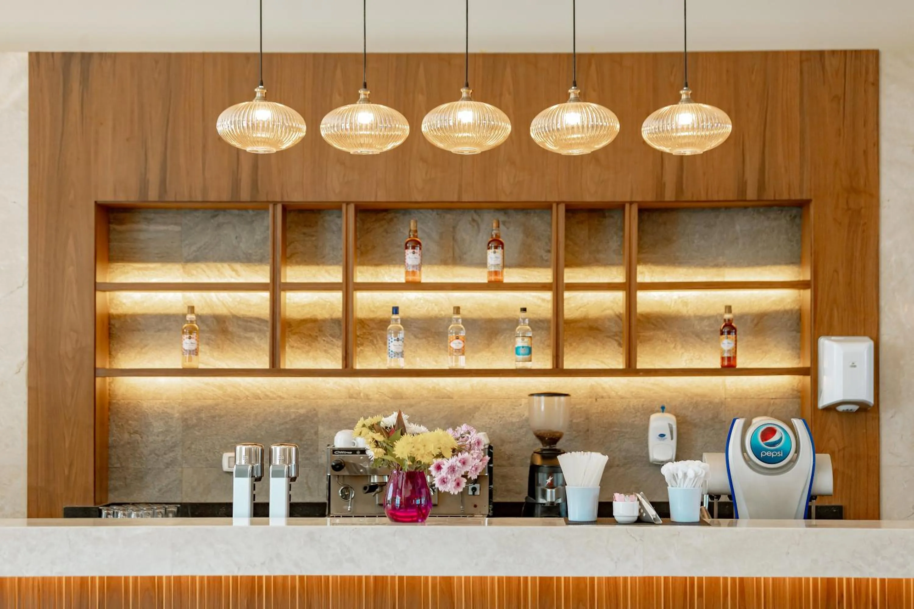 Lounge or bar in Pickalbatros Vita Resort - Portofino Marsa Alam