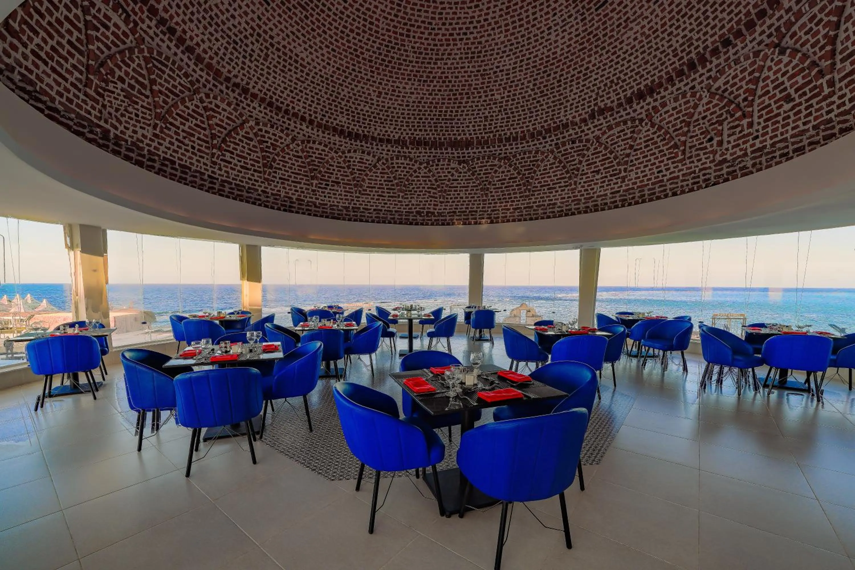 Restaurant/places to eat in Pickalbatros Vita Resort - Portofino Marsa Alam