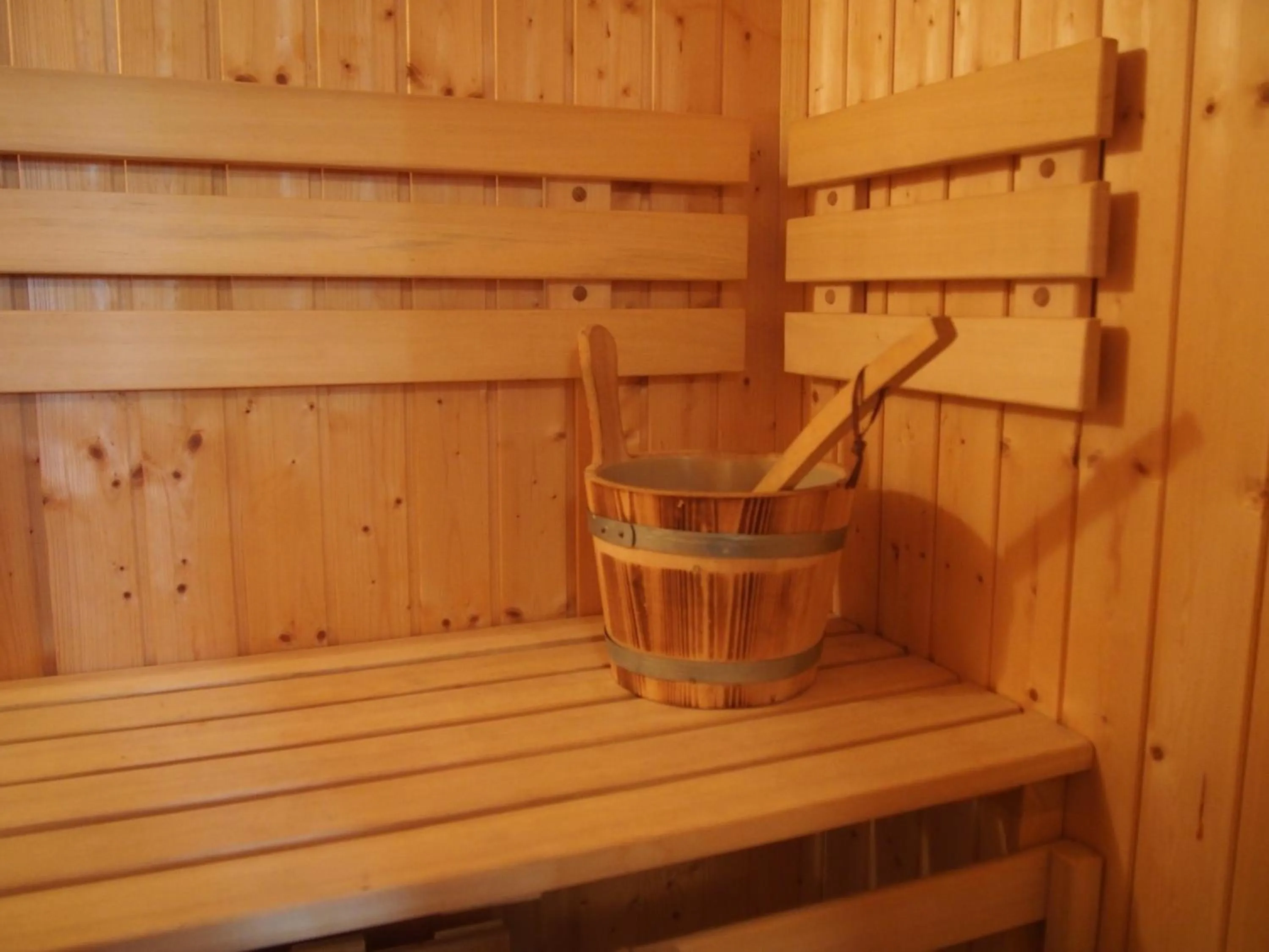 Area and facilities in Chalúpka pod Lipkami