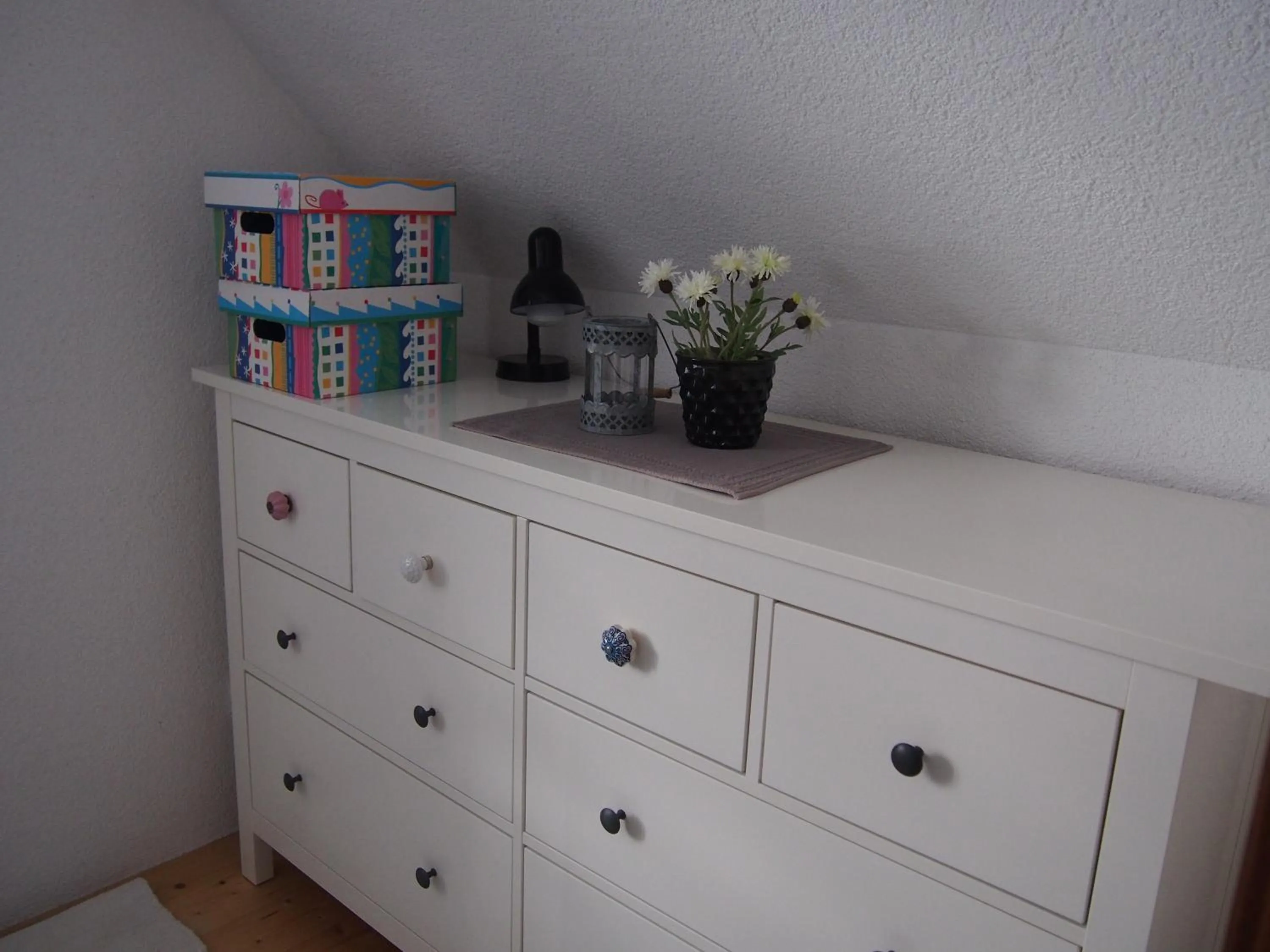 Bedroom in Chalúpka pod Lipkami