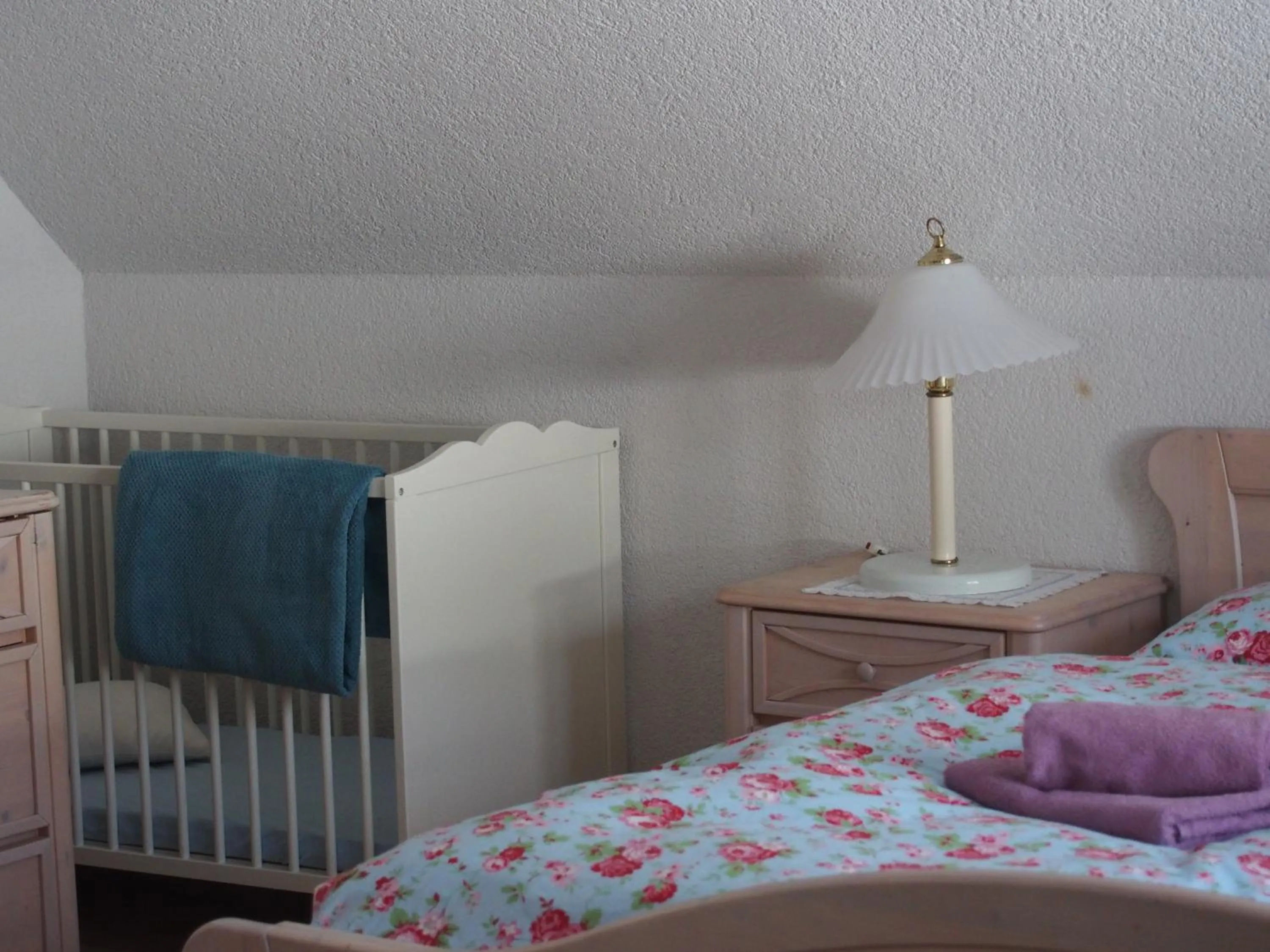 Bedroom in Chalúpka pod Lipkami