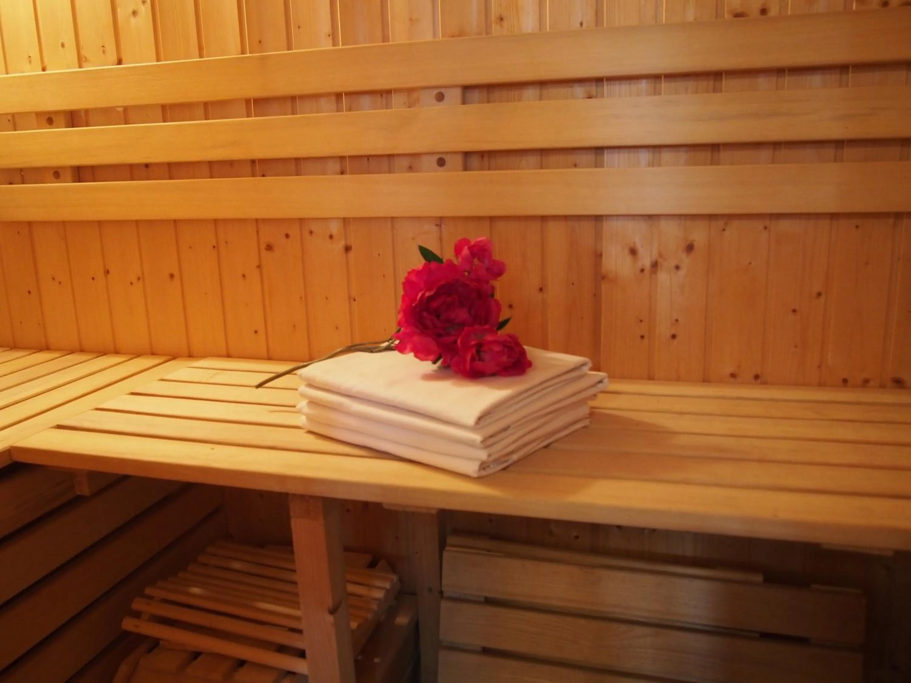 Area and facilities in Chalúpka pod Lipkami