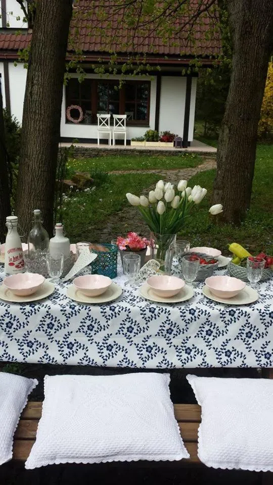 Decorative detail in Chalúpka pod Lipkami